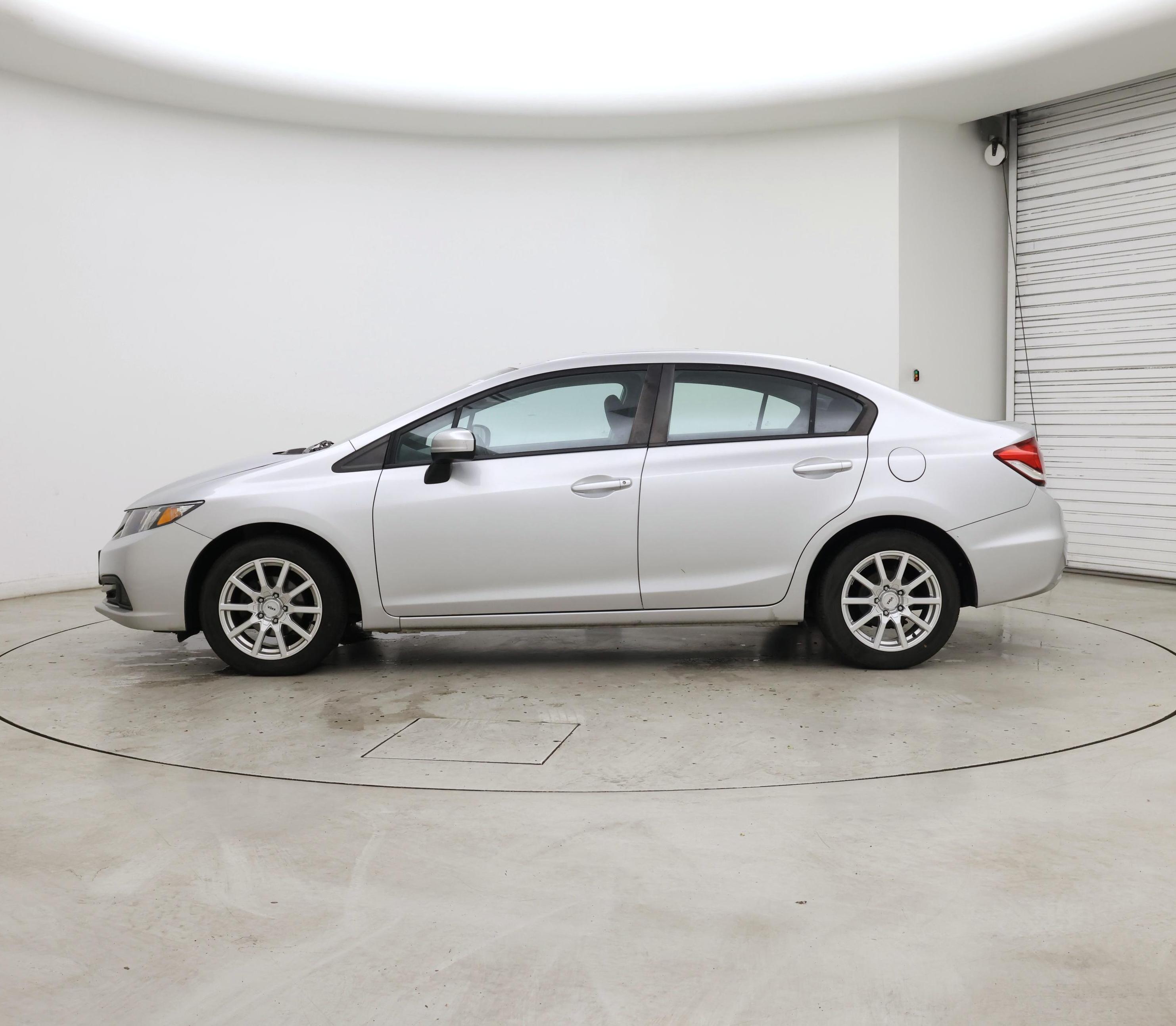 Thumbnail: 2015 Honda Civic - 3