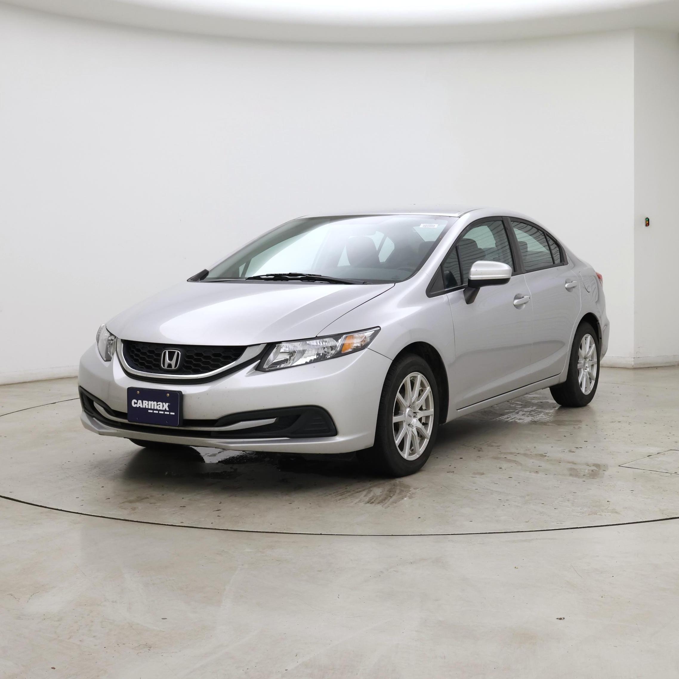 Thumbnail: 2015 Honda Civic - 4