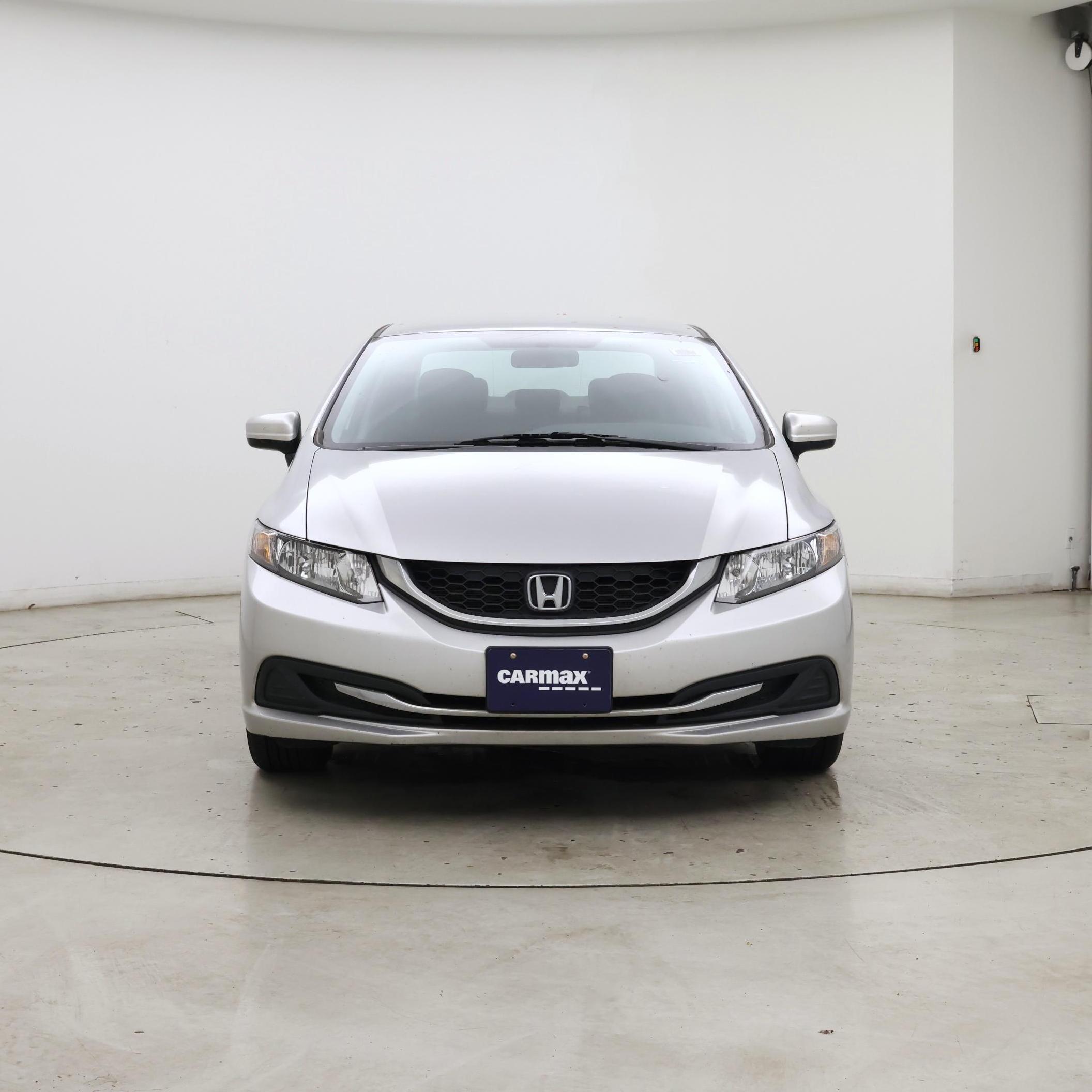 Thumbnail: 2015 Honda Civic - 5