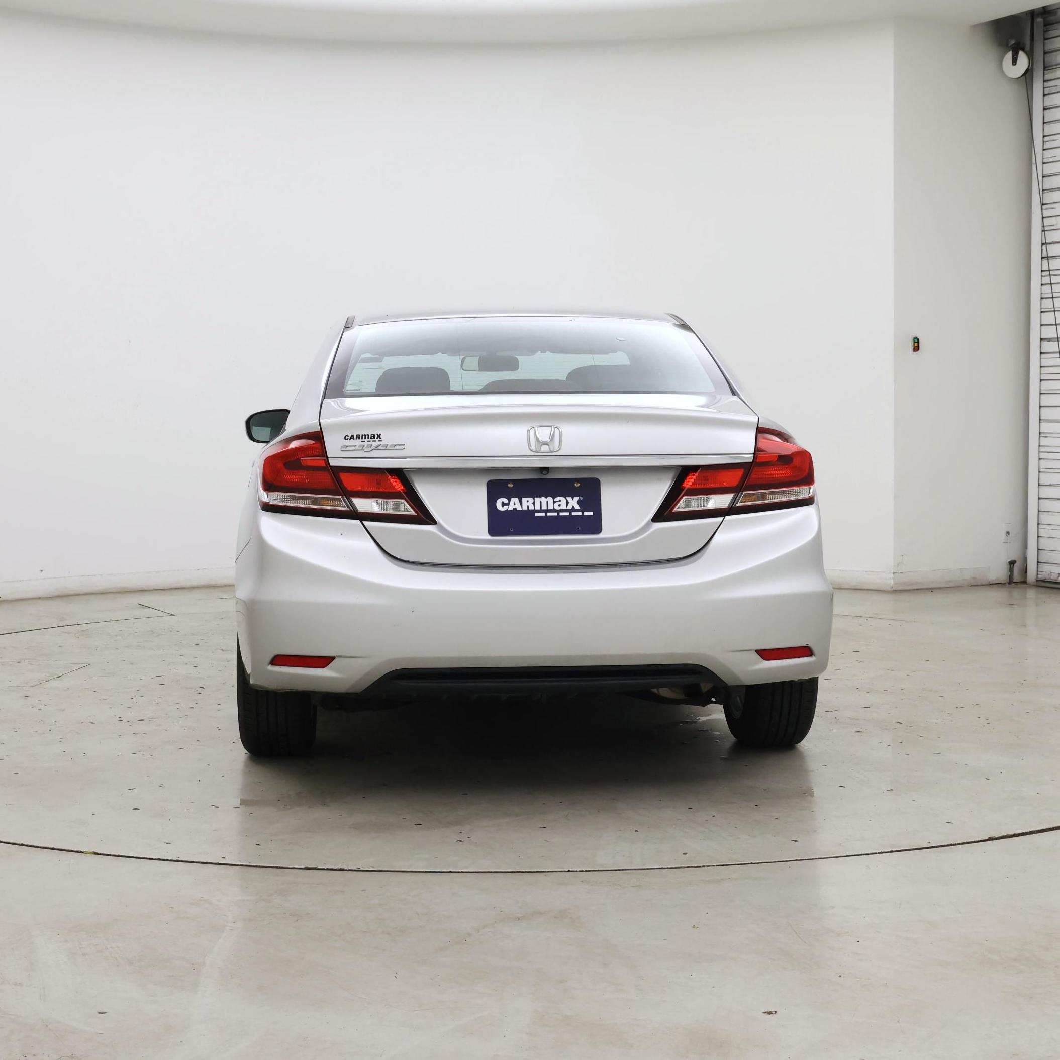 Thumbnail: 2015 Honda Civic - 6