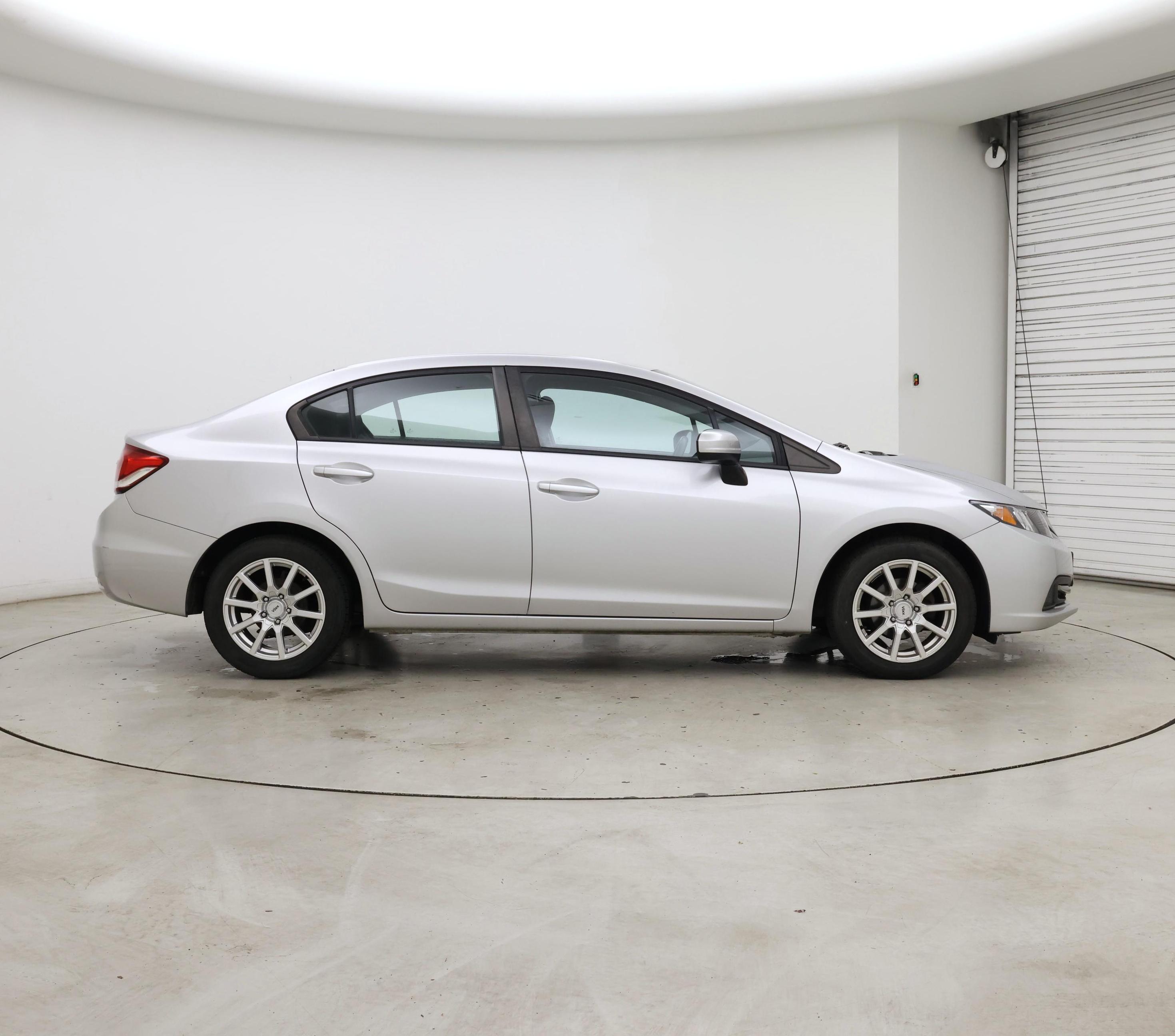 Thumbnail: 2015 Honda Civic - 7
