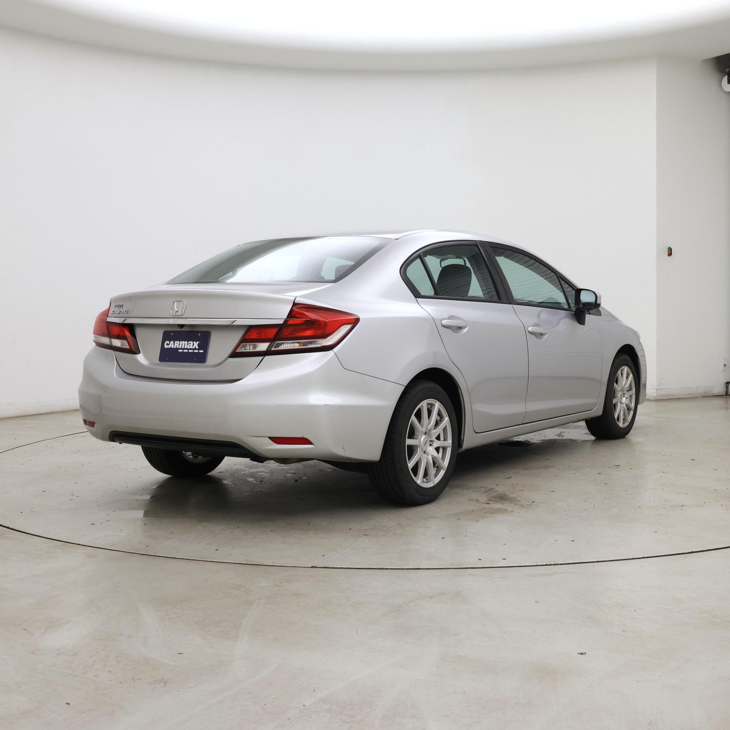Thumbnail: 2015 Honda Civic - 8