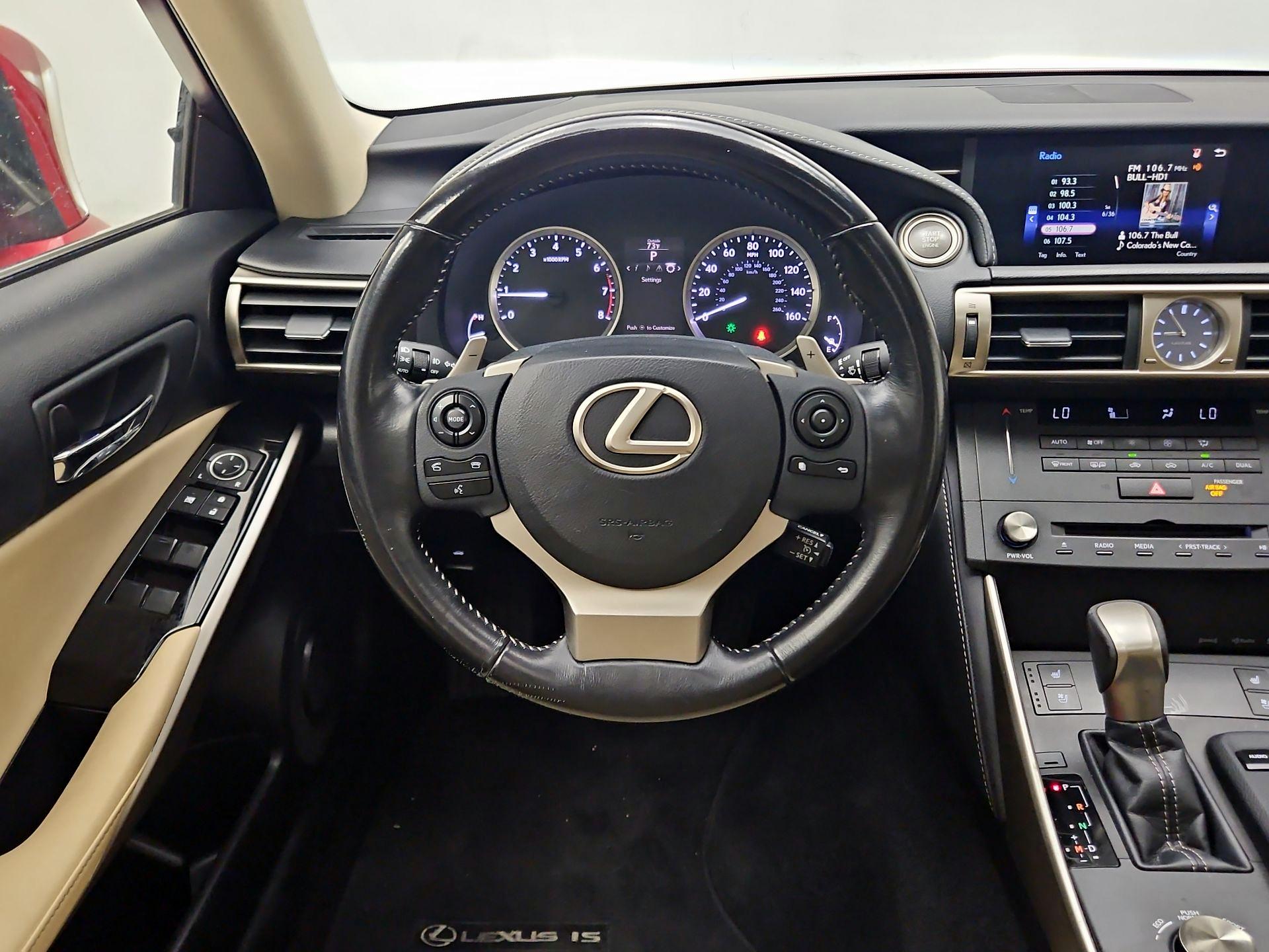 Thumbnail: 2015 Lexus IS - 10