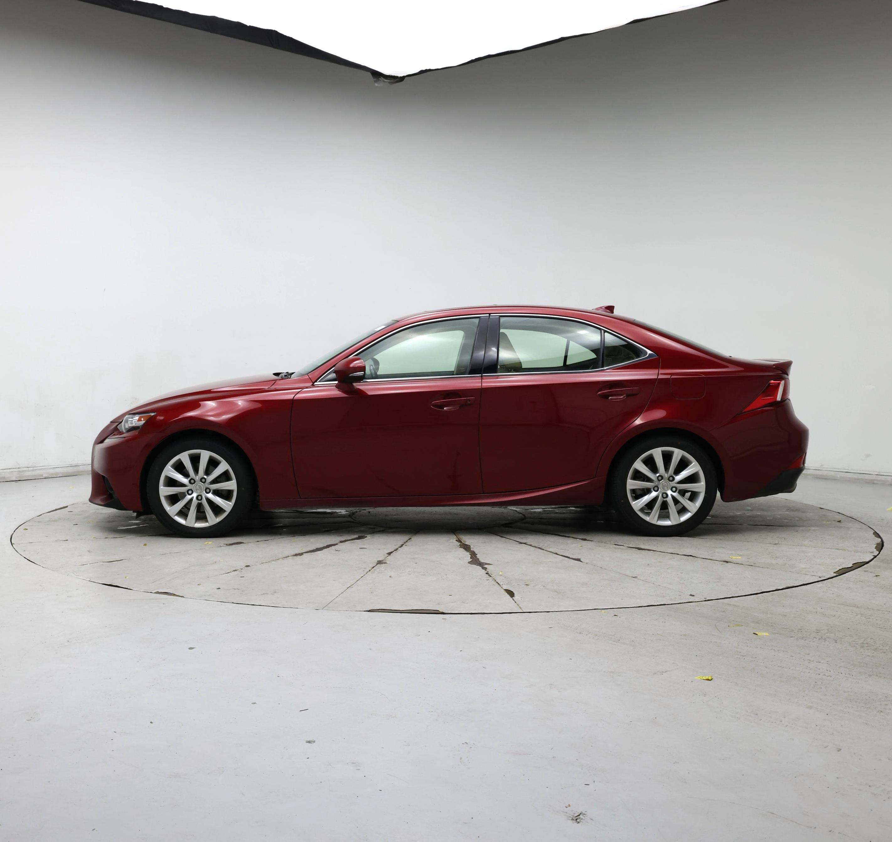 Thumbnail: 2015 Lexus IS - 3