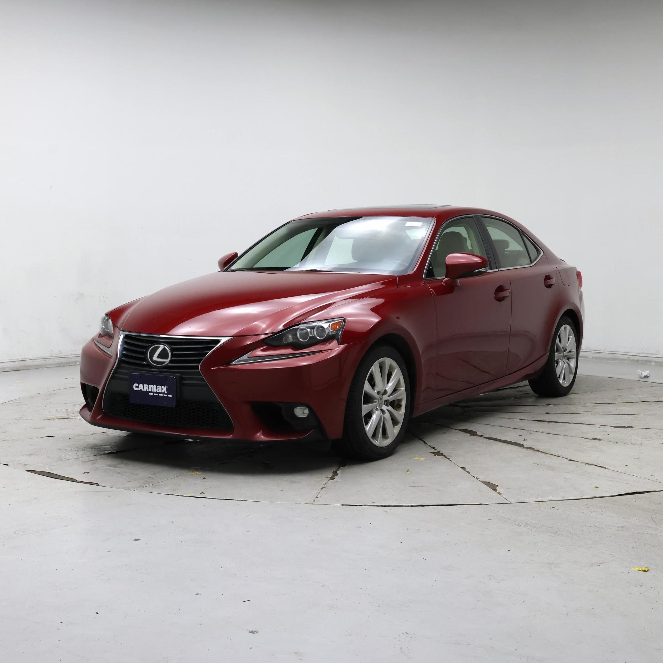 Thumbnail: 2015 Lexus IS - 4