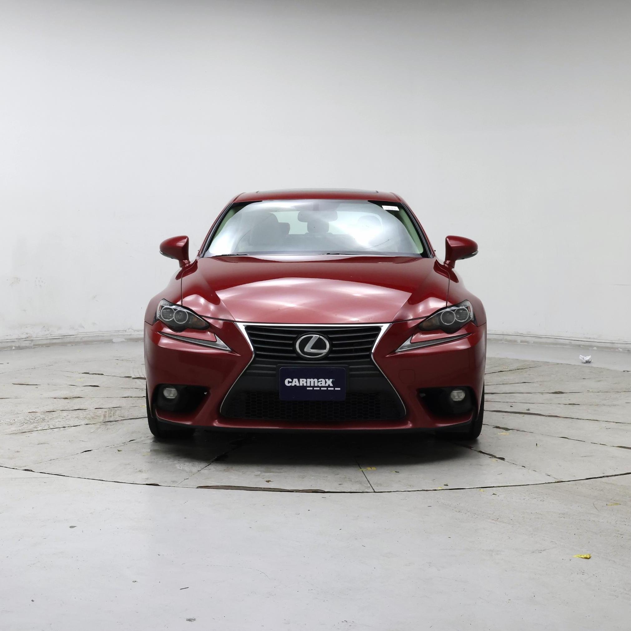Thumbnail: 2015 Lexus IS - 5