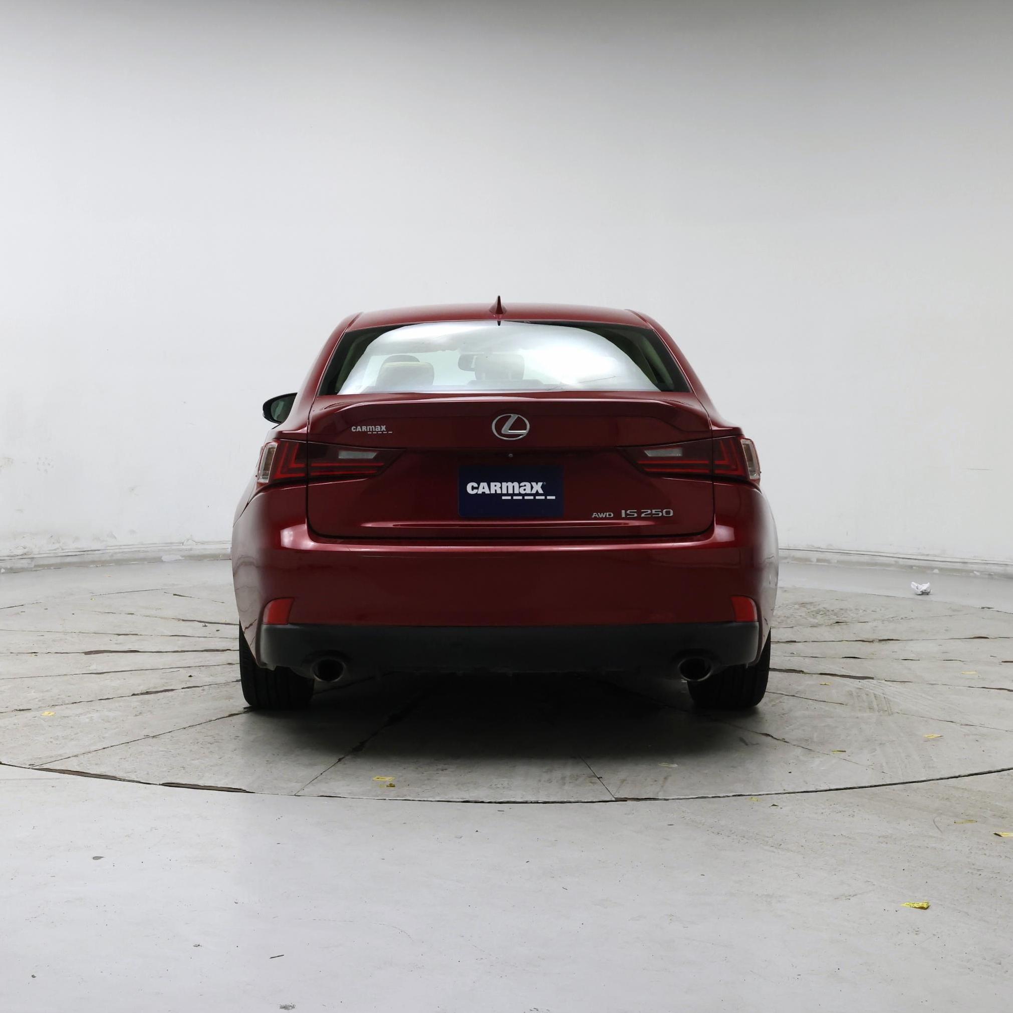 Thumbnail: 2015 Lexus IS - 6