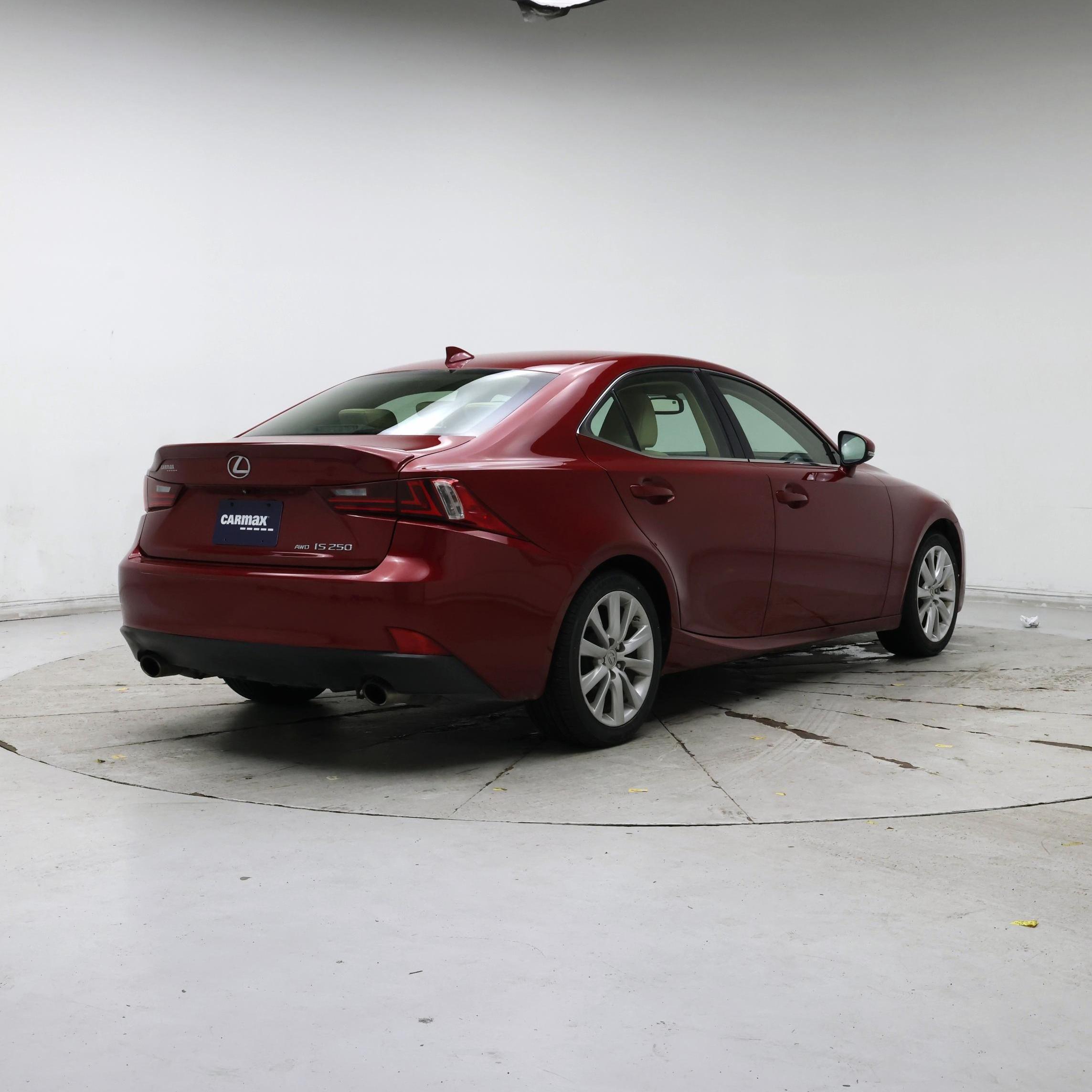 Thumbnail: 2015 Lexus IS - 8