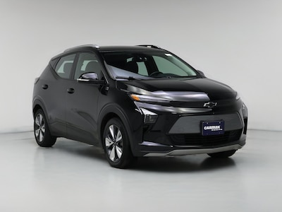 2022 Chevrolet Bolt EUV LT