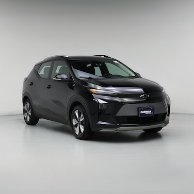 2022 Chevrolet Bolt EUV LT