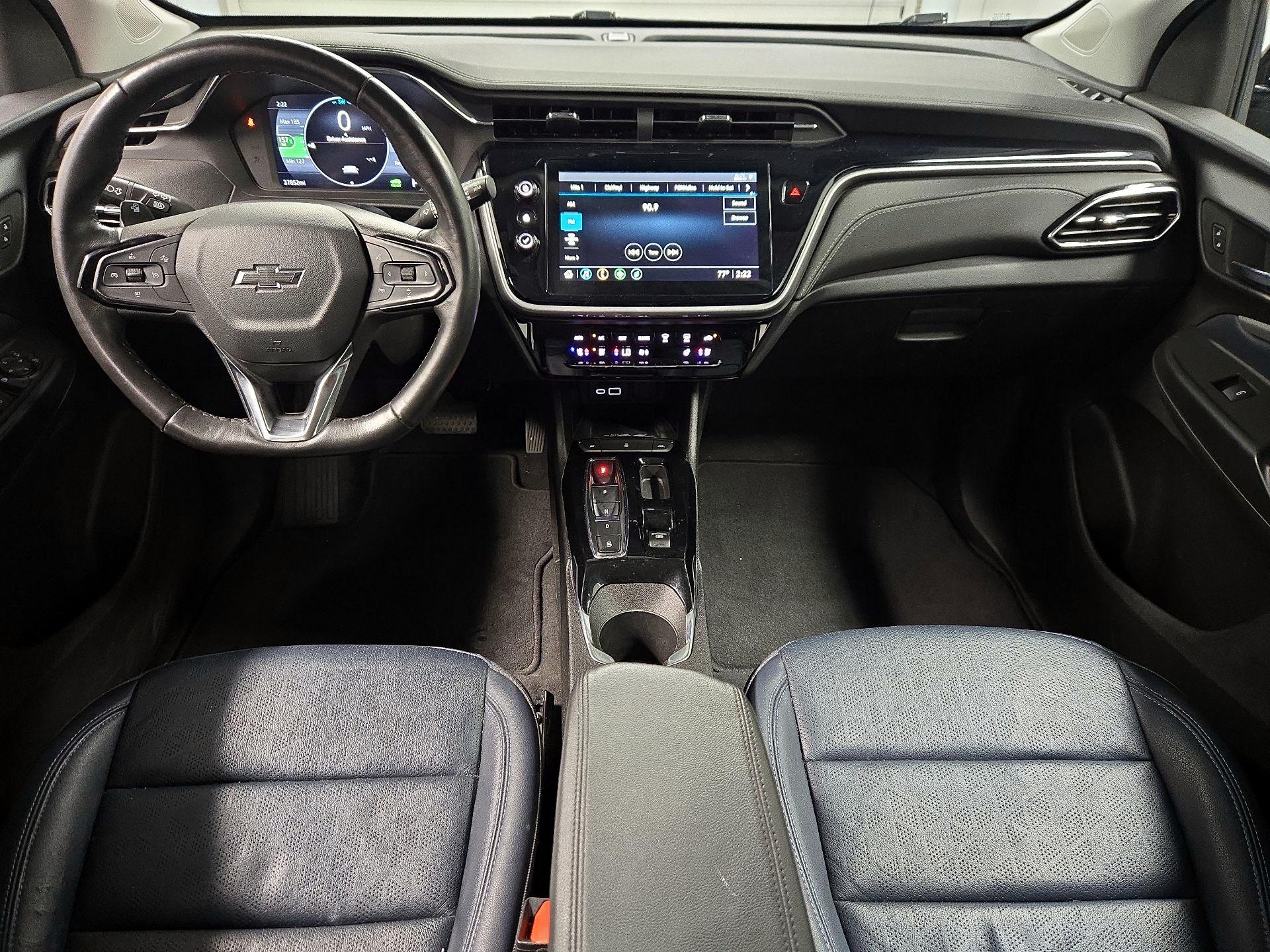 Thumbnail: 2022 Chevrolet Bolt EUV - 9