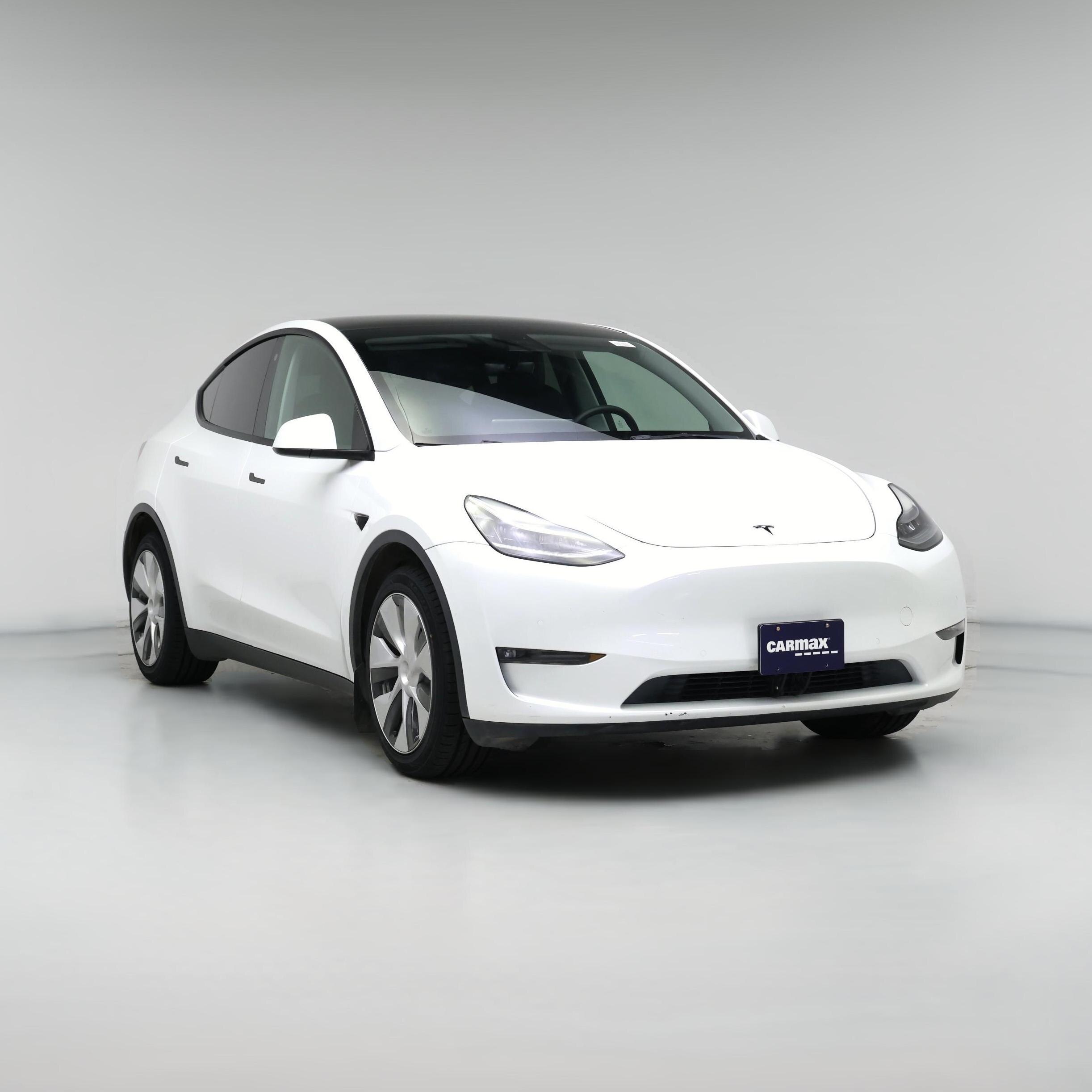 Thumbnail: 2022 Tesla Model Y - 1
