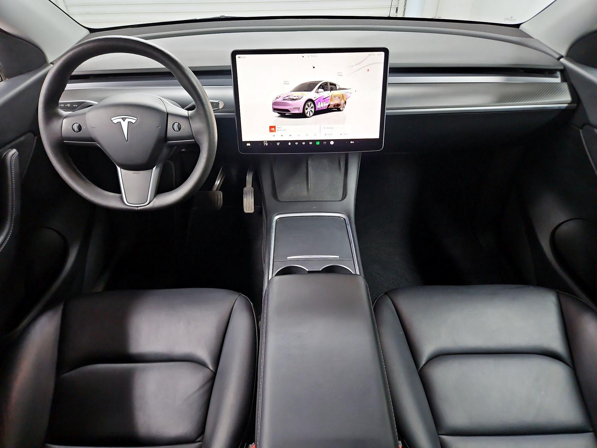Thumbnail: 2022 Tesla Model Y - 9