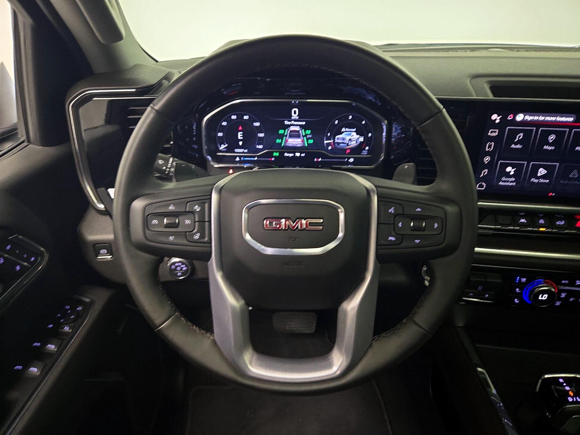 Thumbnail: 2025 GMC Sierra 1500 - 10