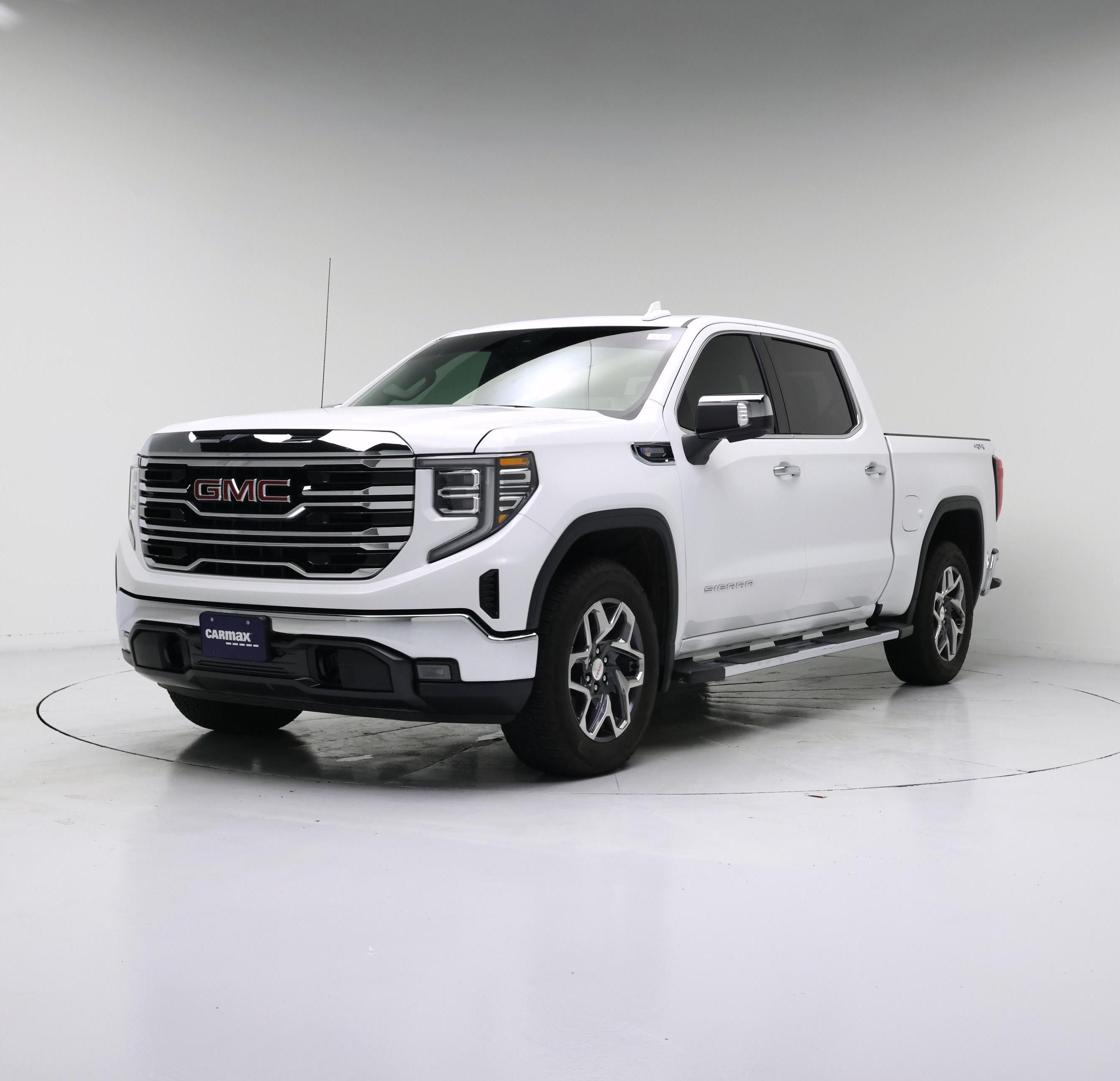 Thumbnail: 2025 GMC Sierra 1500 - 4