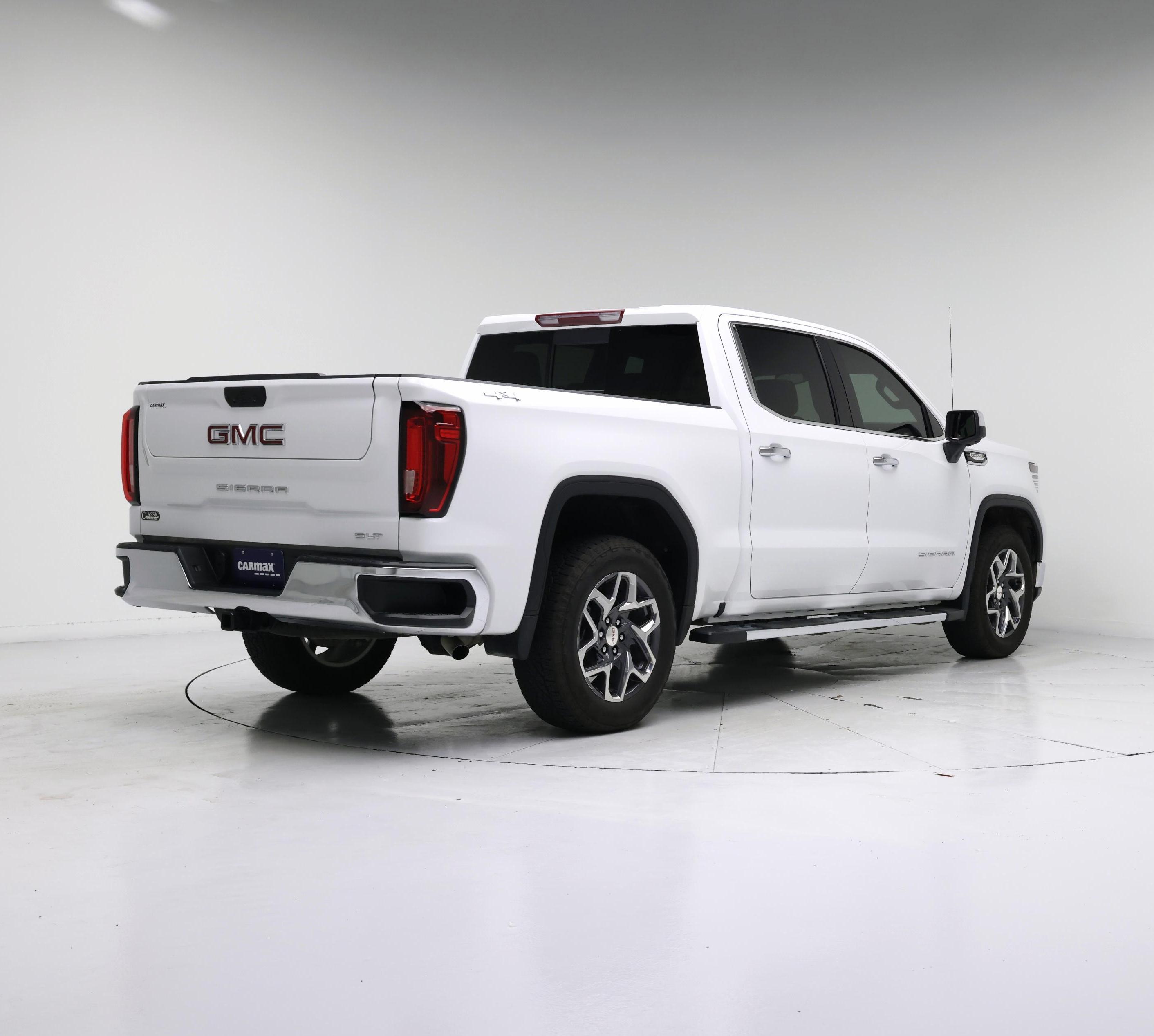 Thumbnail: 2025 GMC Sierra 1500 - 8