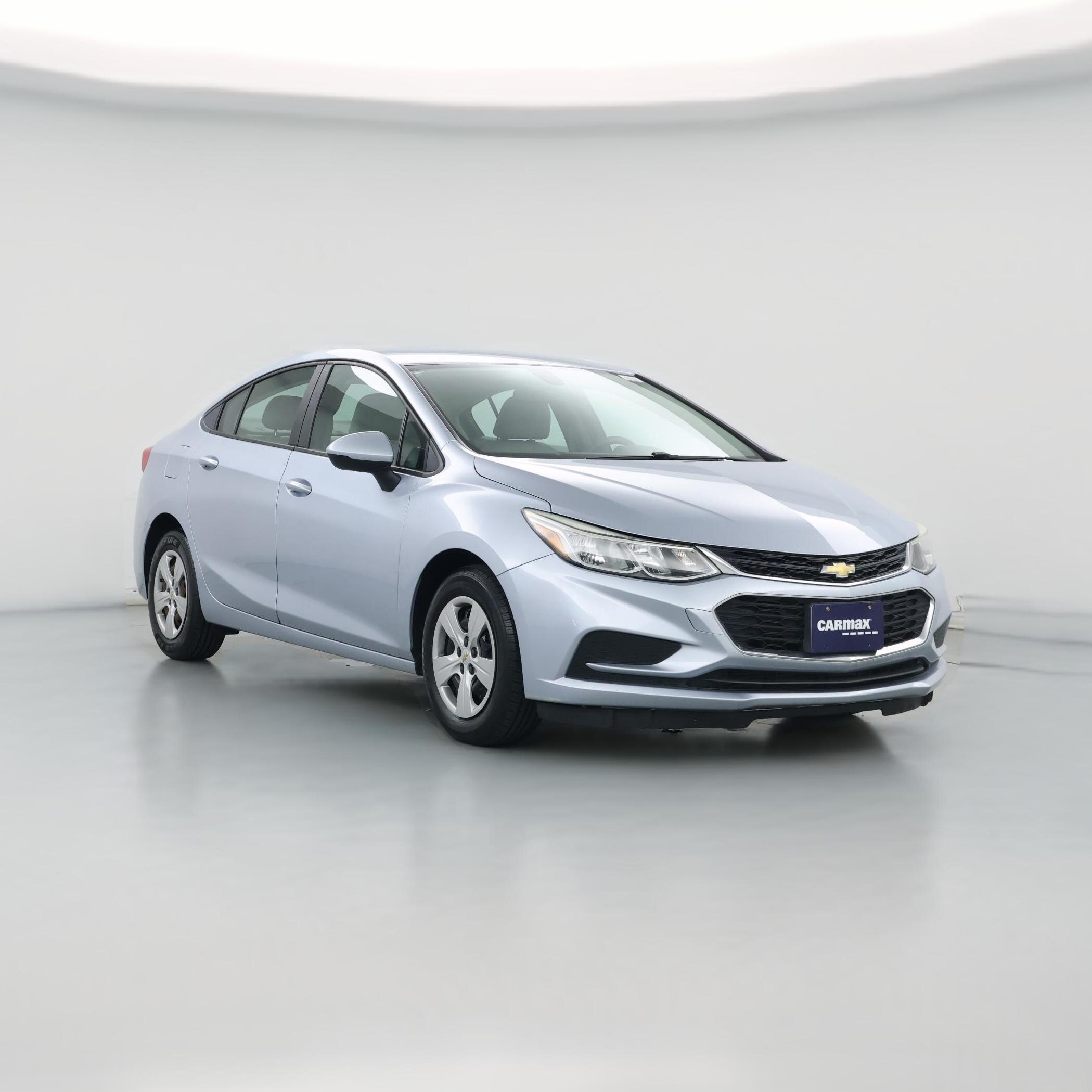 Thumbnail: 2018 Chevrolet Cruze - 1