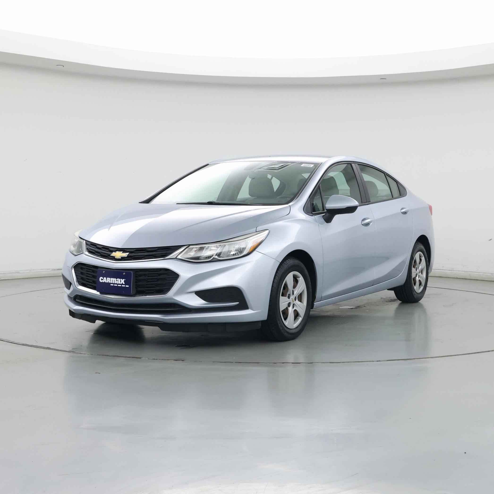 Thumbnail: 2018 Chevrolet Cruze - 4