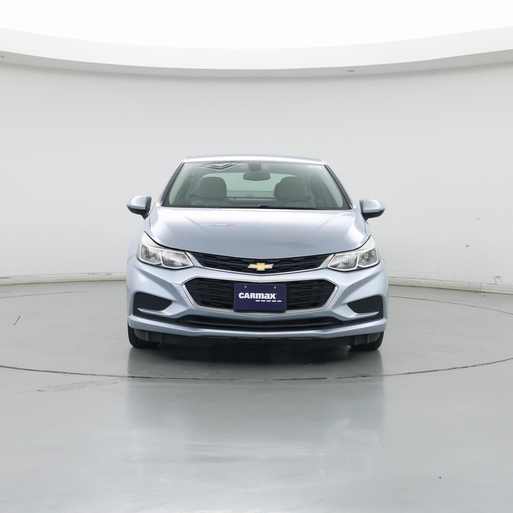 Thumbnail: 2018 Chevrolet Cruze - 5