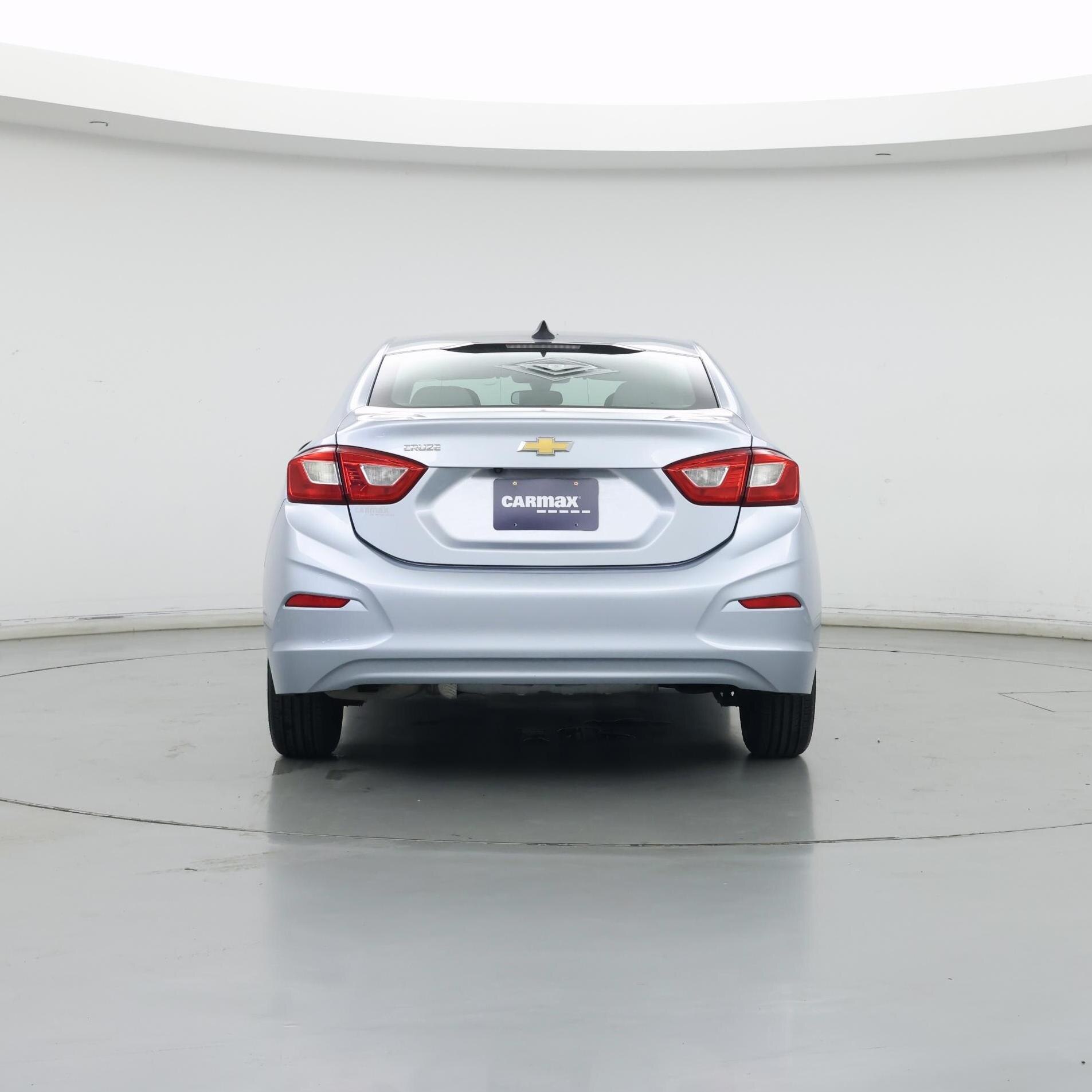 Thumbnail: 2018 Chevrolet Cruze - 6