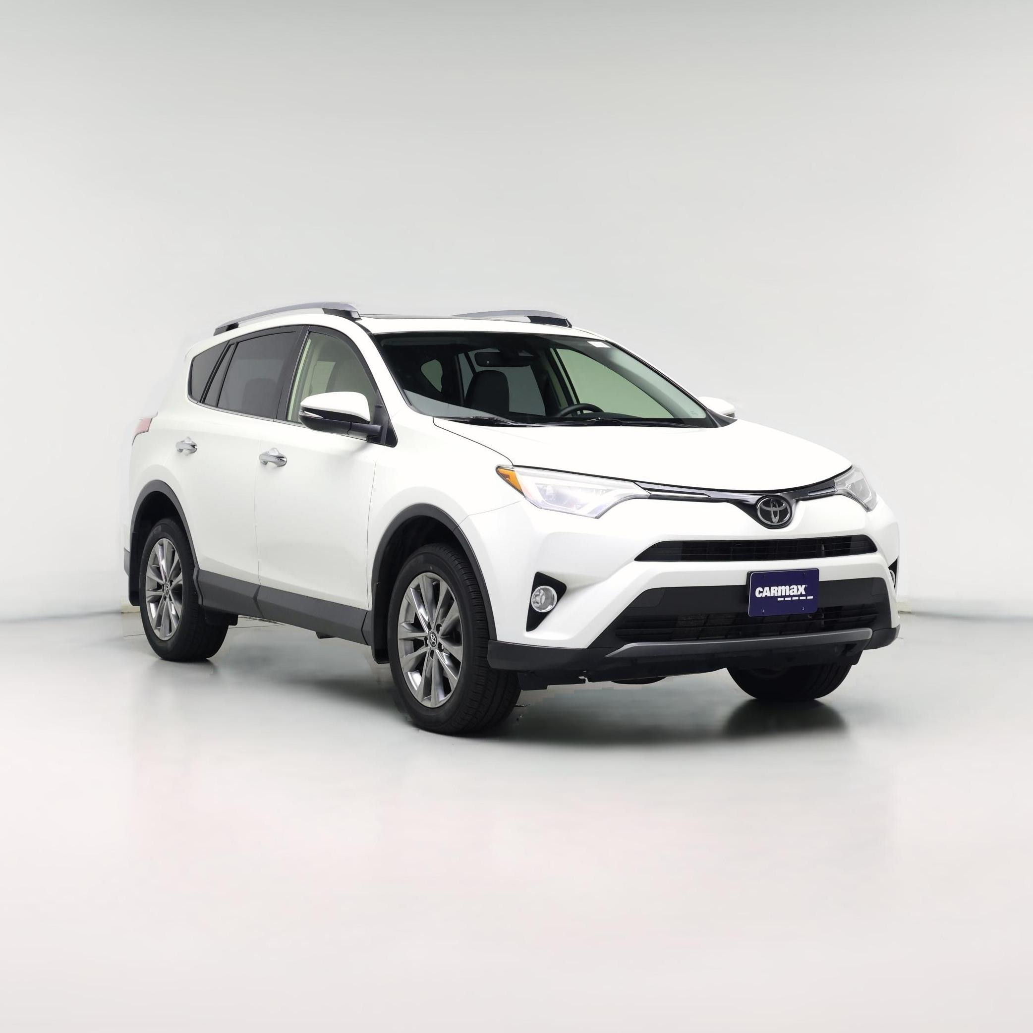 Thumbnail: 2018 Toyota RAV4 - 1