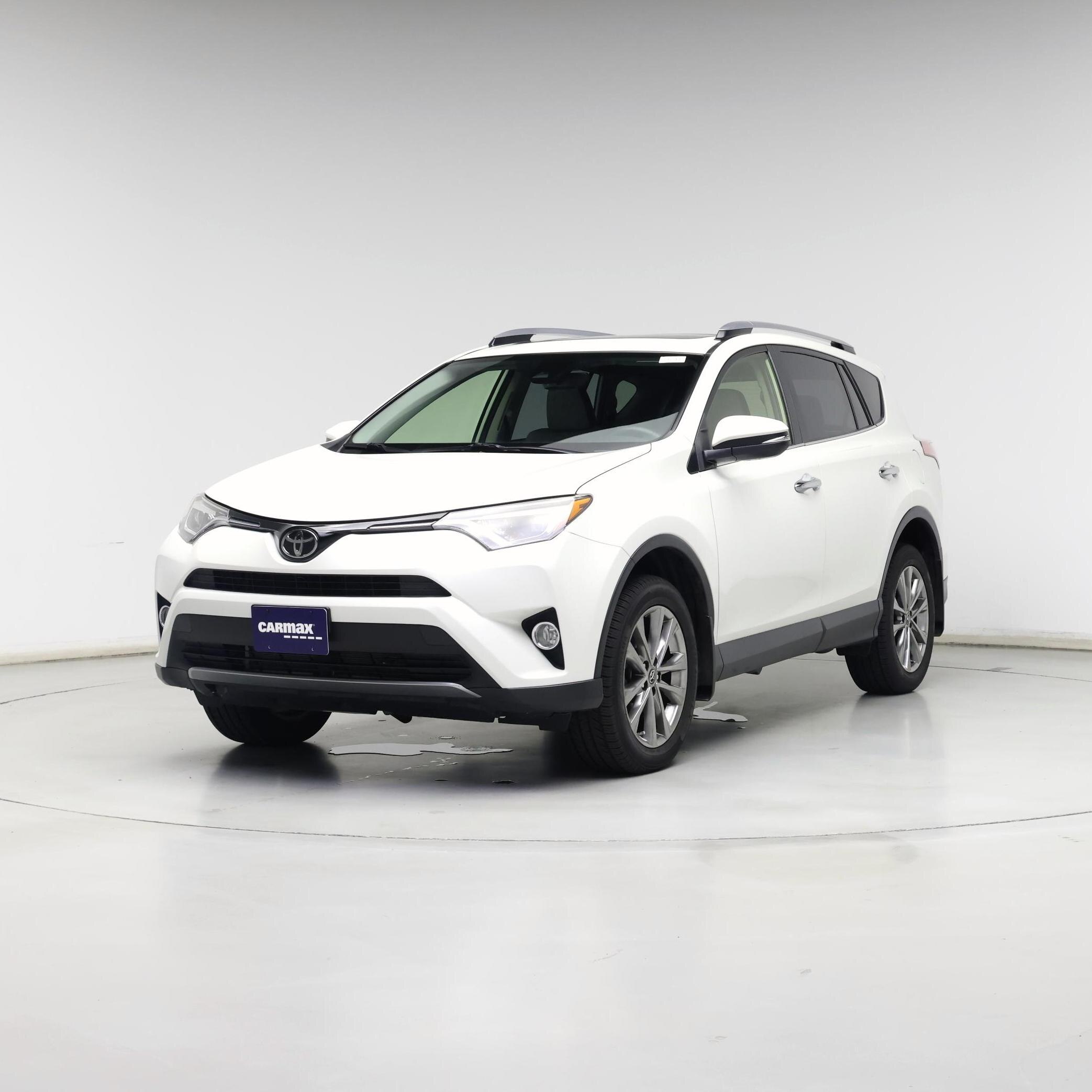 Thumbnail: 2018 Toyota RAV4 - 4