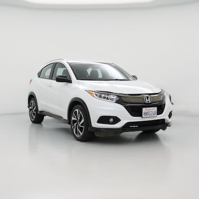 2020 Honda HR-V Sport
