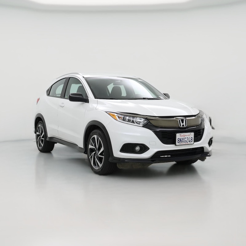 2020 Honda HR-V Sport