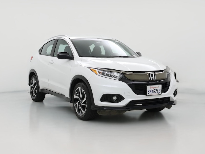 2020 Honda HR-V Sport