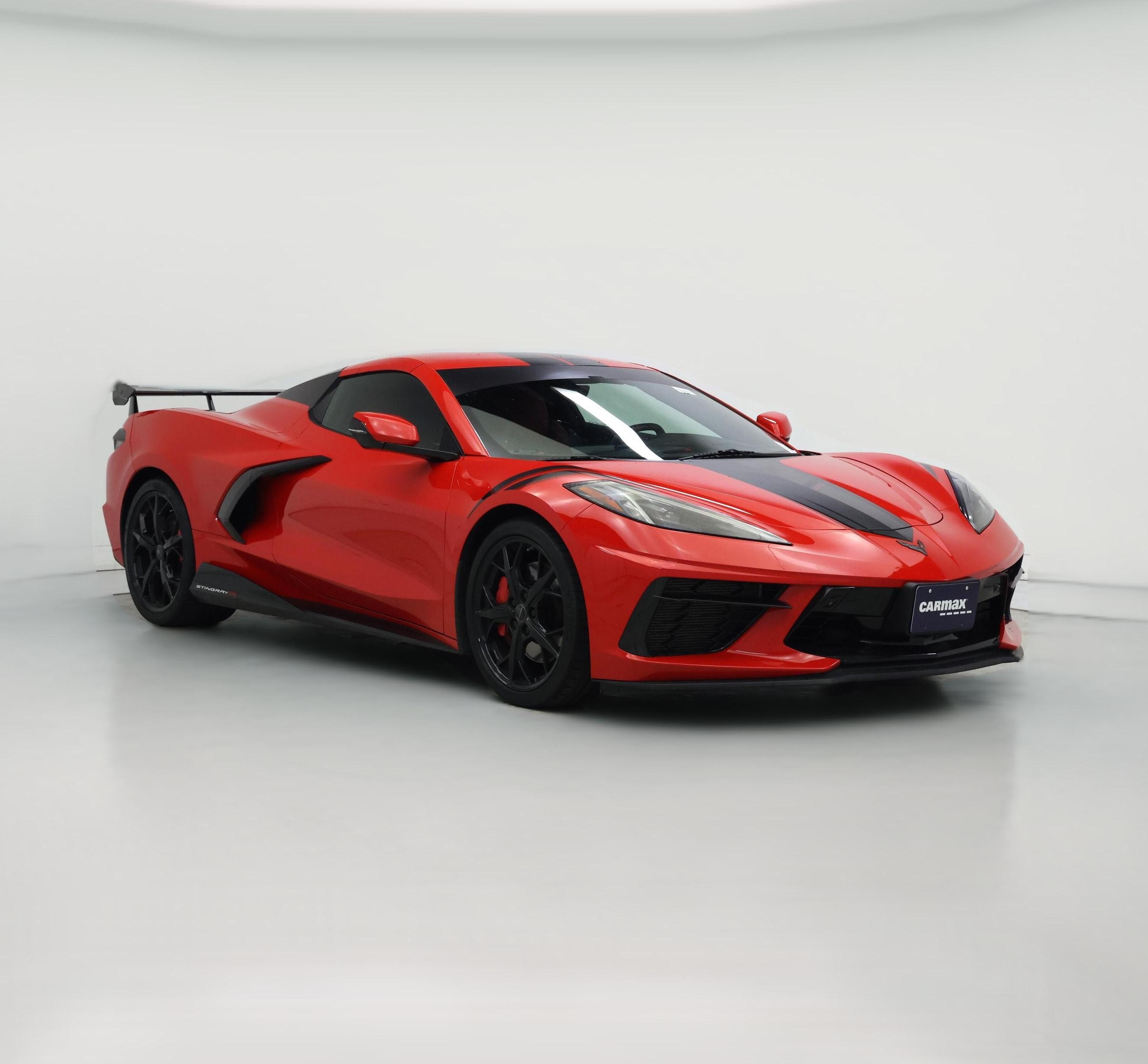 Thumbnail: 2021 Chevrolet Corvette - 1