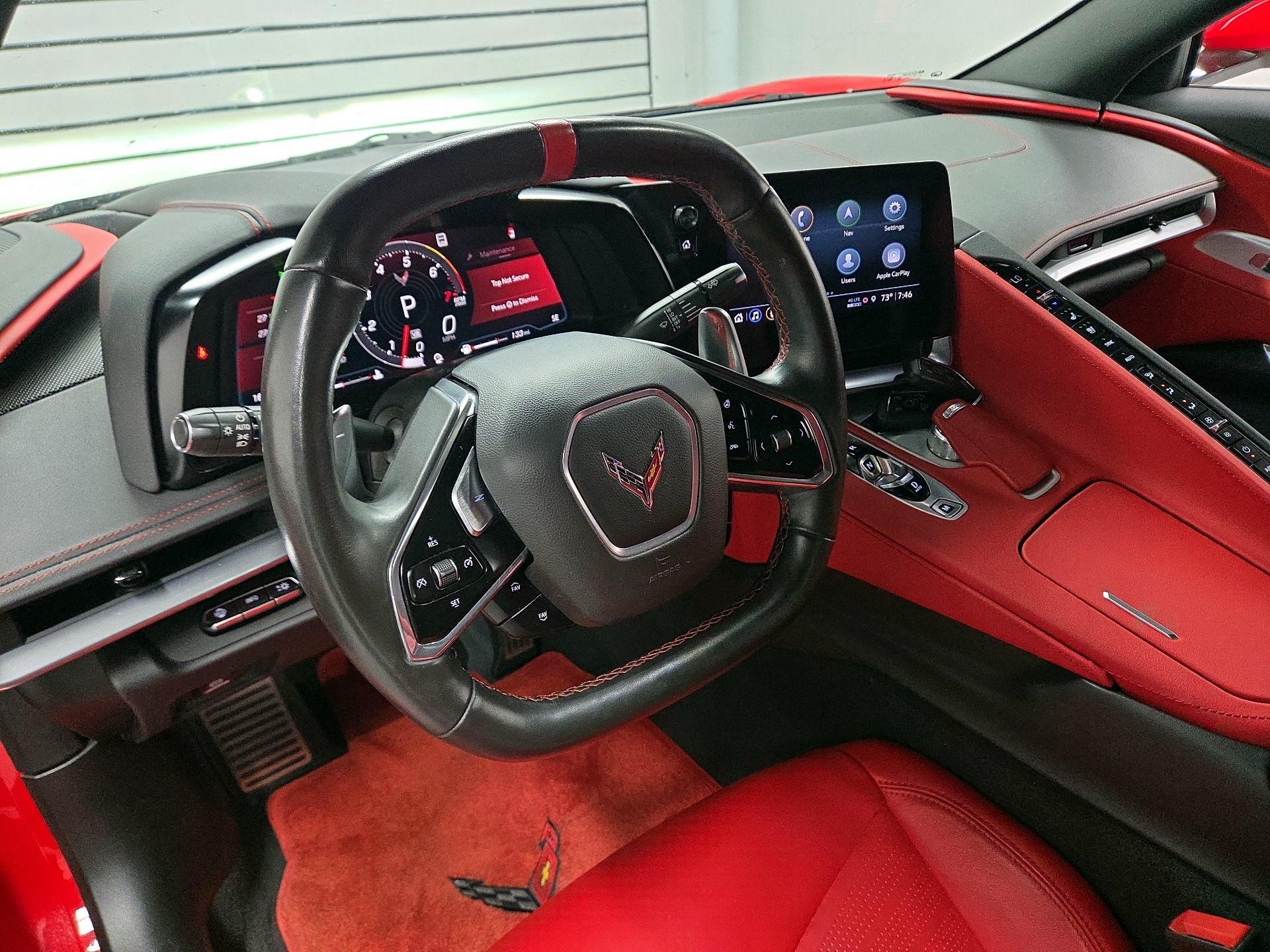 Thumbnail: 2021 Chevrolet Corvette - 9