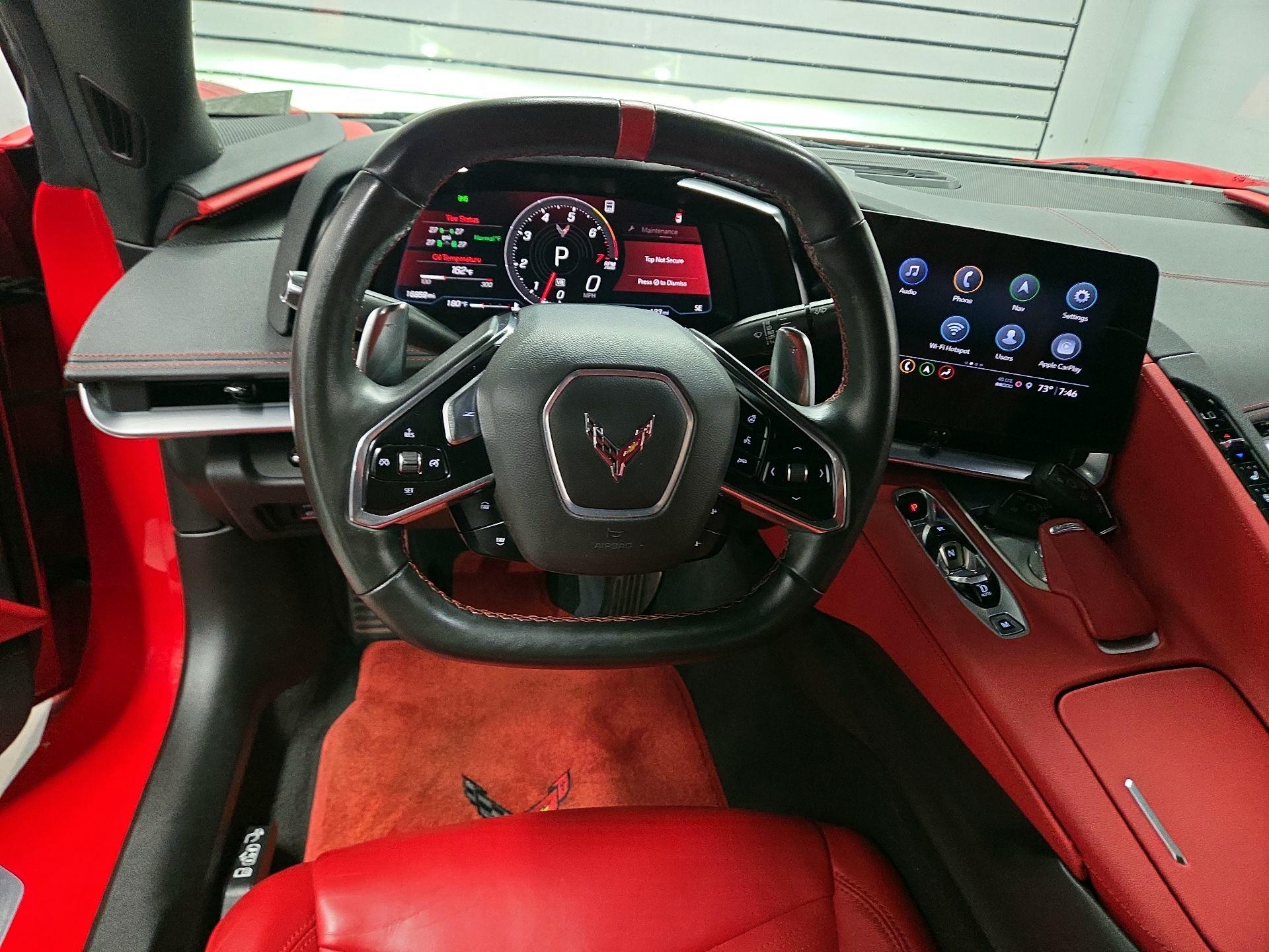 Thumbnail: 2021 Chevrolet Corvette - 10