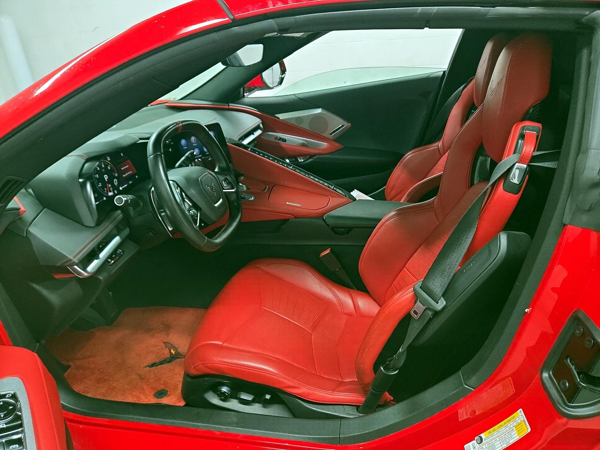Thumbnail: 2021 Chevrolet Corvette - 11