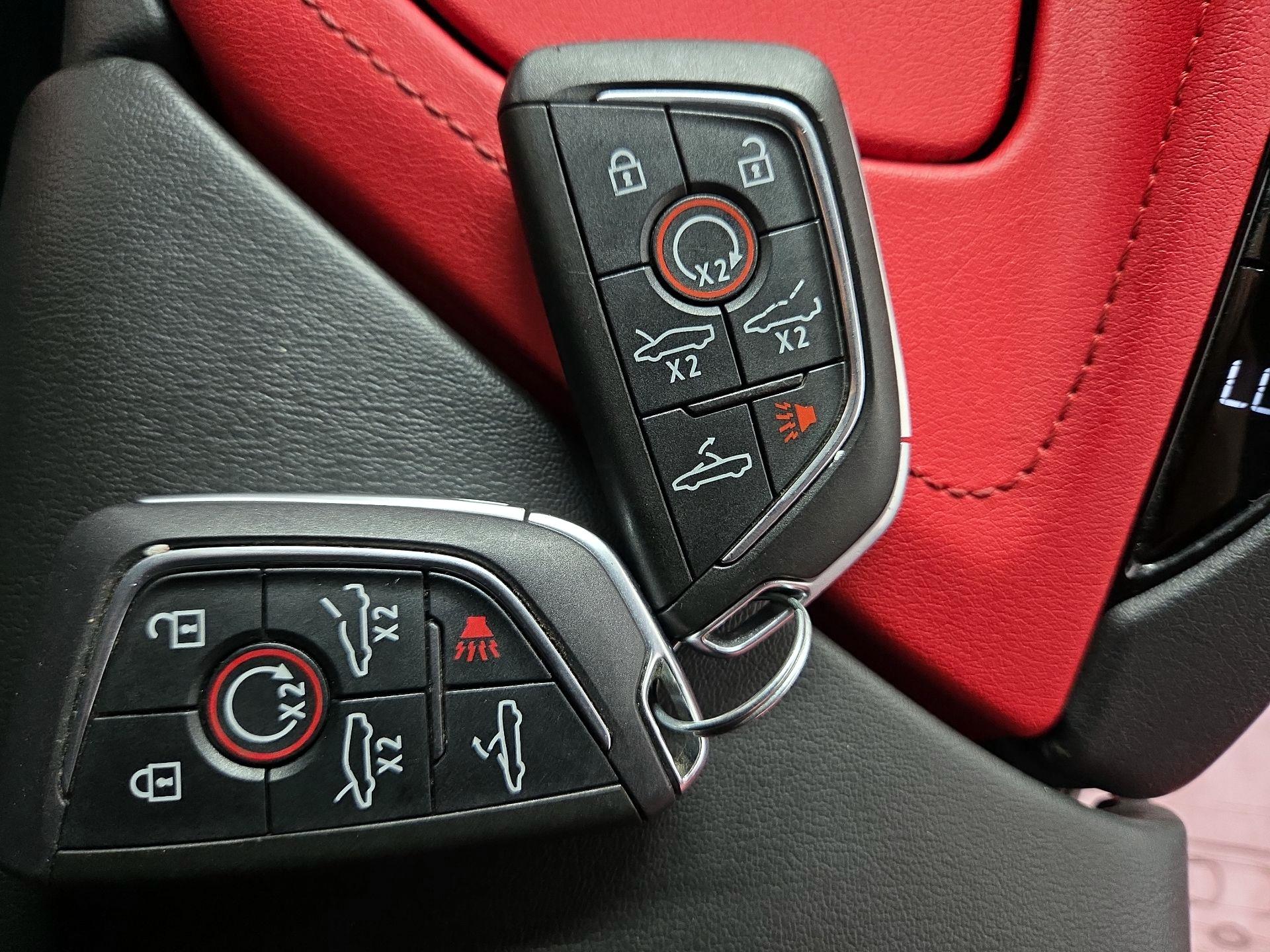 Thumbnail: 2021 Chevrolet Corvette - 18