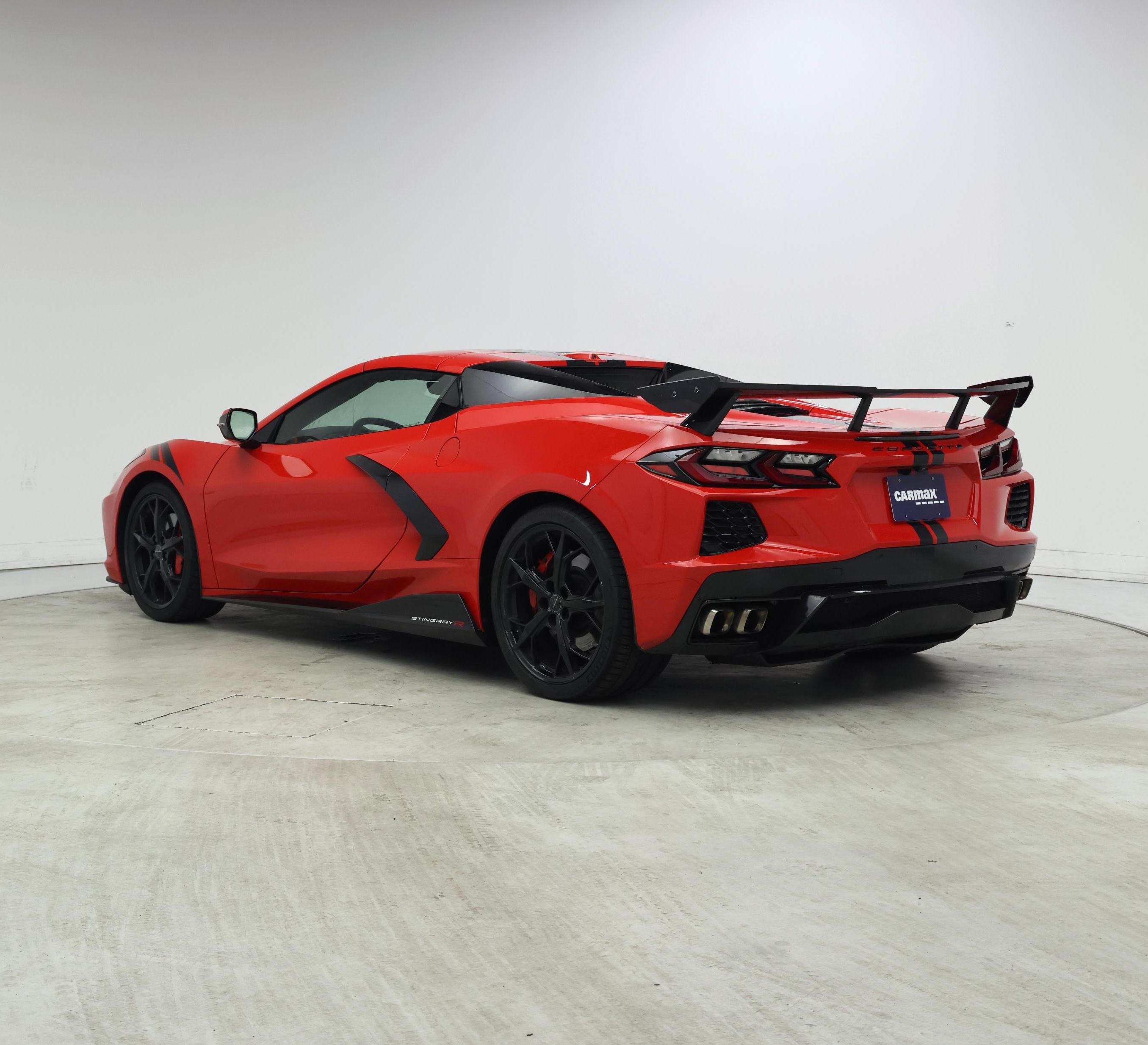 Thumbnail: 2021 Chevrolet Corvette - 2