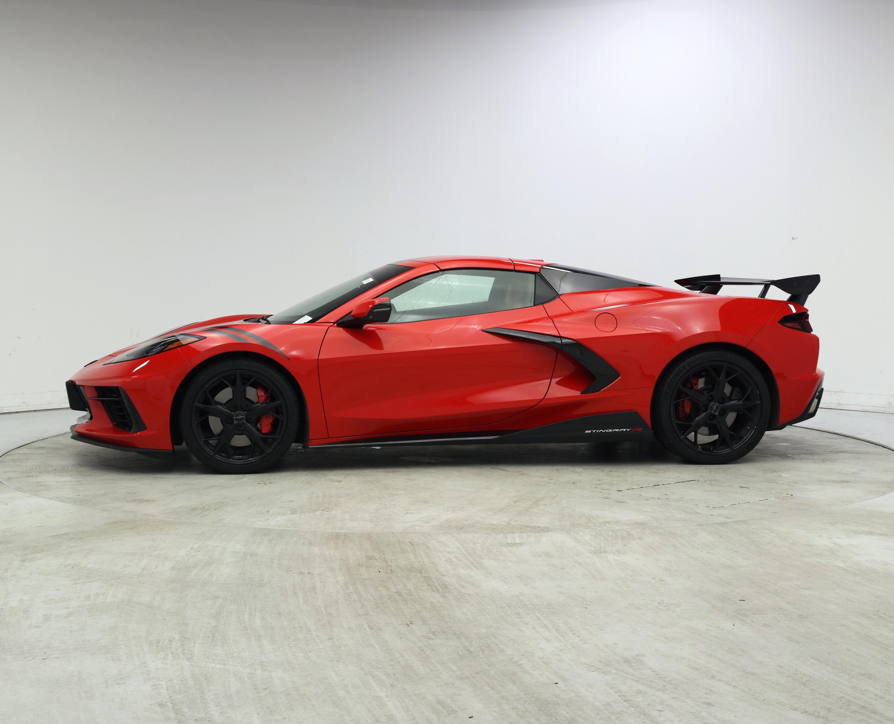 Thumbnail: 2021 Chevrolet Corvette - 3