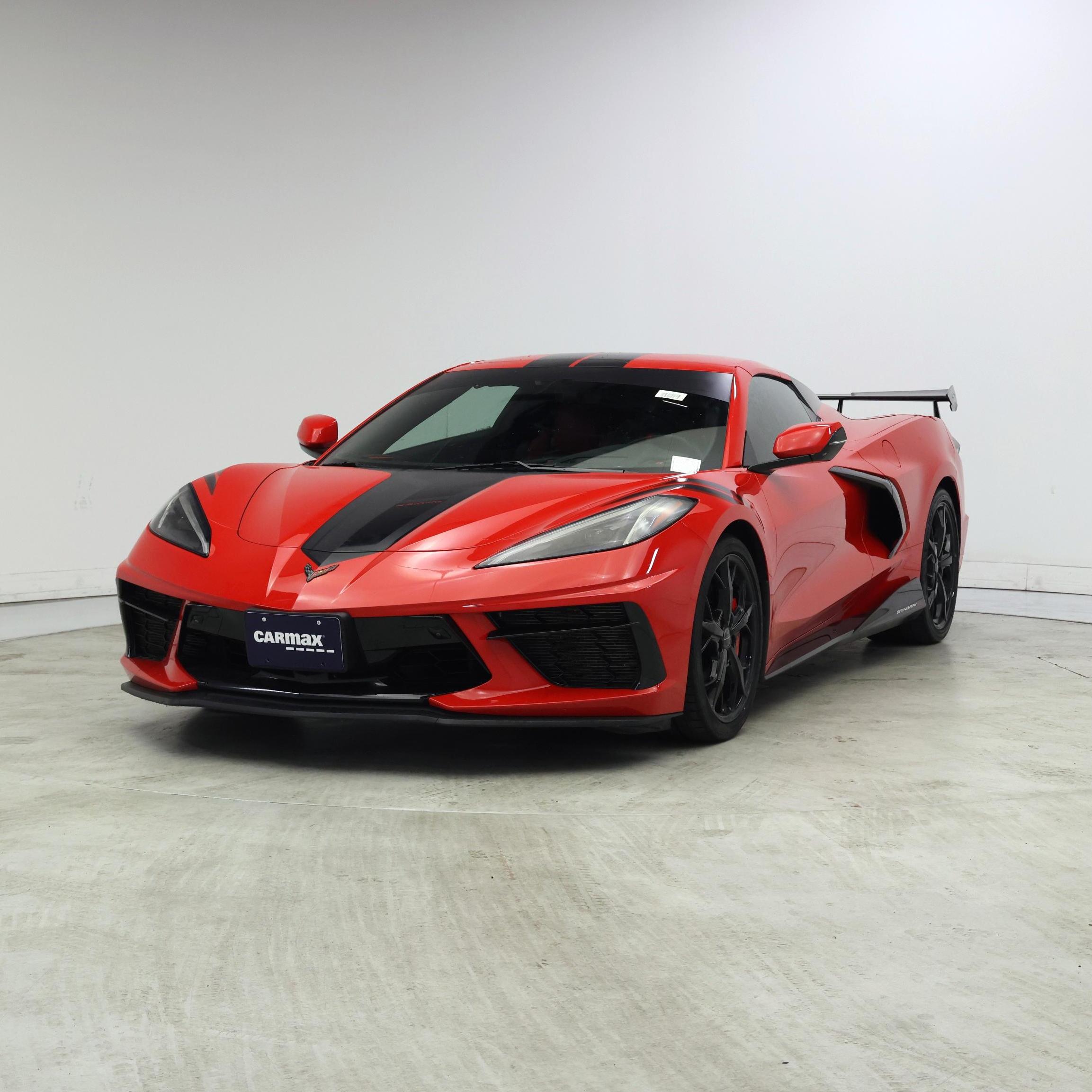 Thumbnail: 2021 Chevrolet Corvette - 4