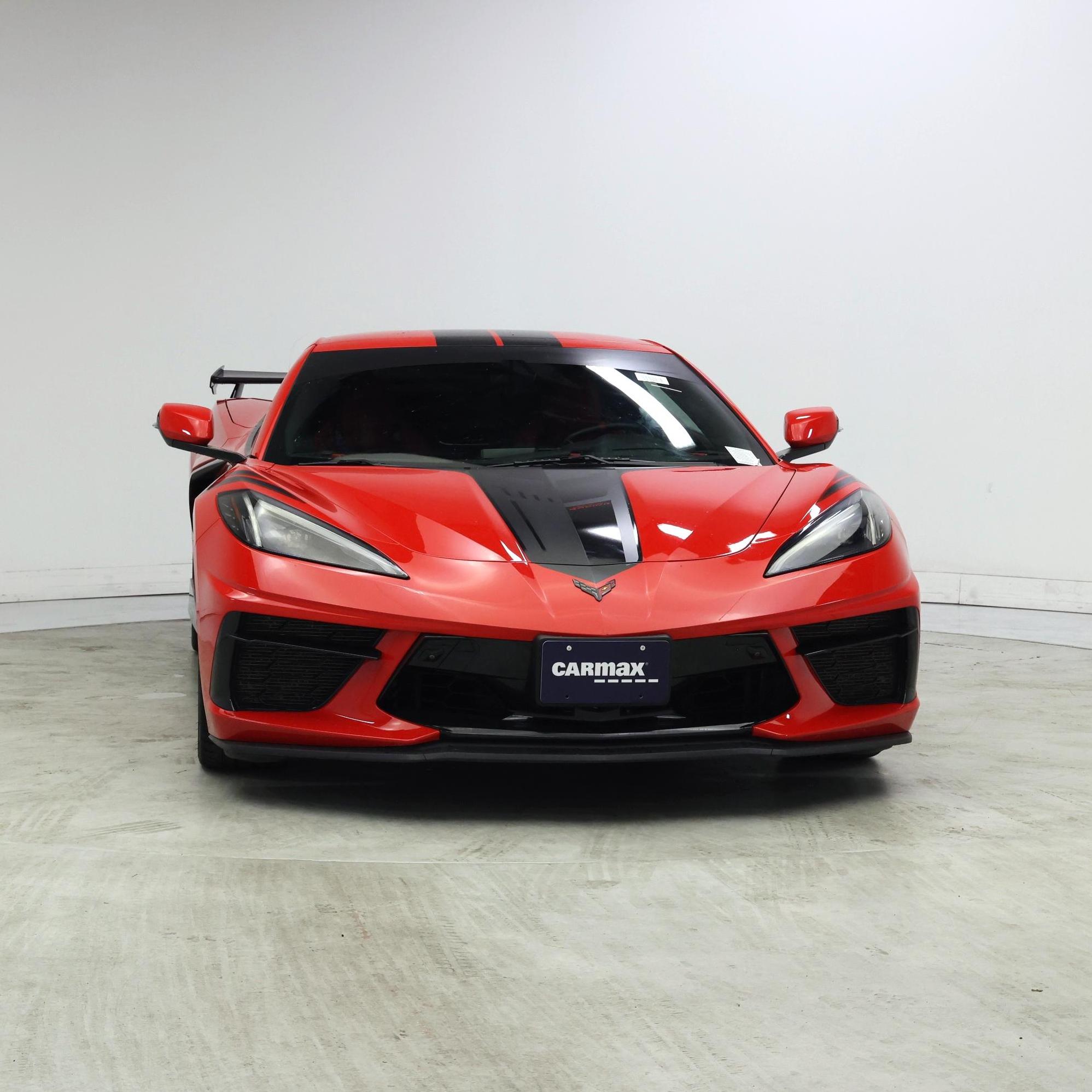 Thumbnail: 2021 Chevrolet Corvette - 5