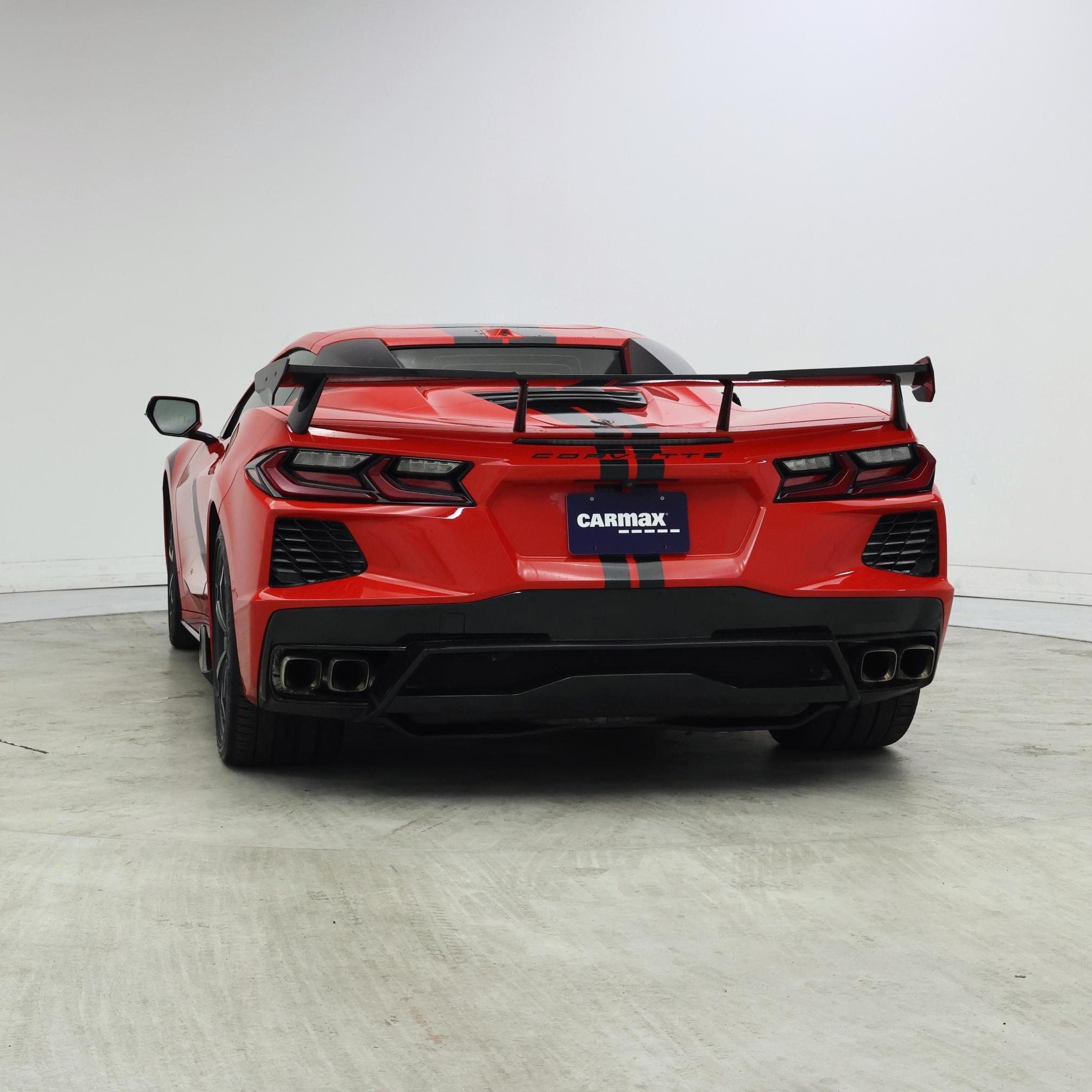 Thumbnail: 2021 Chevrolet Corvette - 6