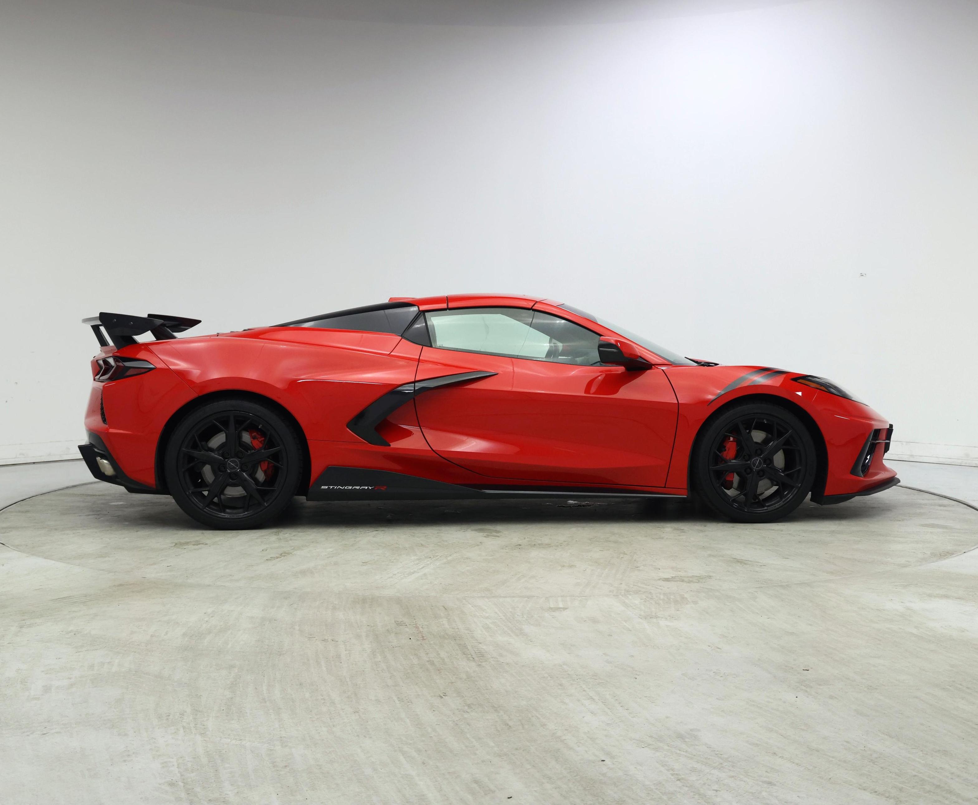 Thumbnail: 2021 Chevrolet Corvette - 7