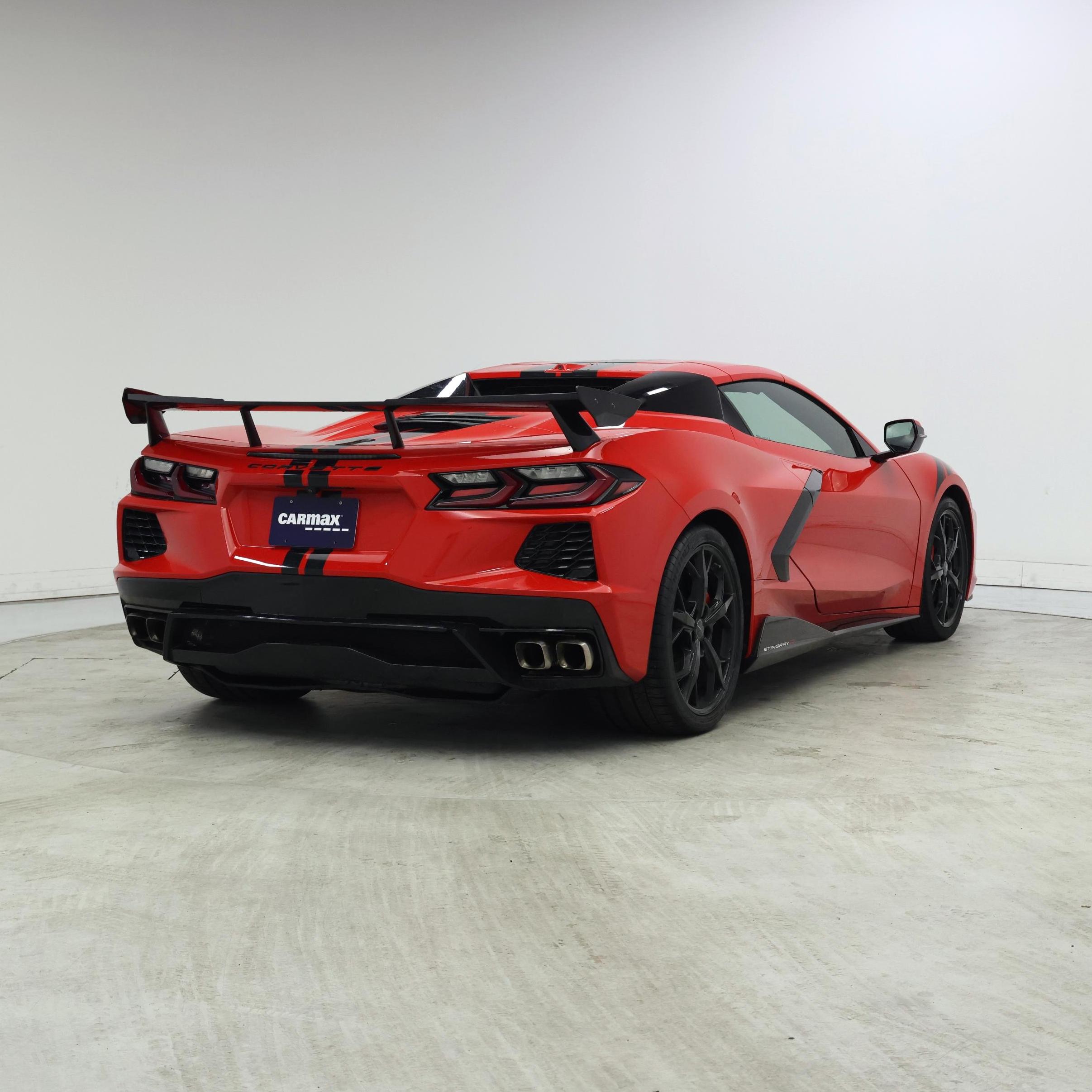 Thumbnail: 2021 Chevrolet Corvette - 8