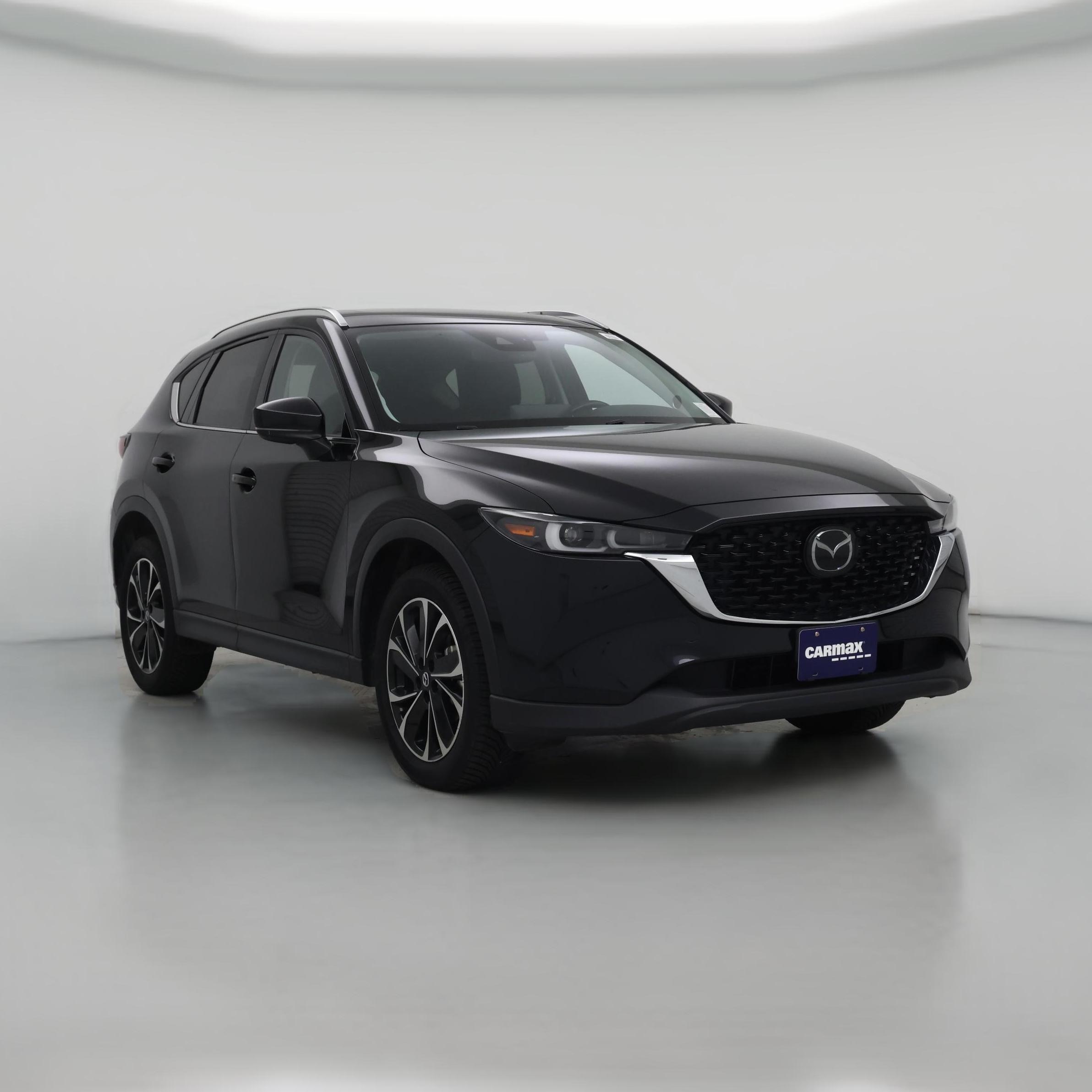 Thumbnail: 2022 Mazda CX-5 - 1