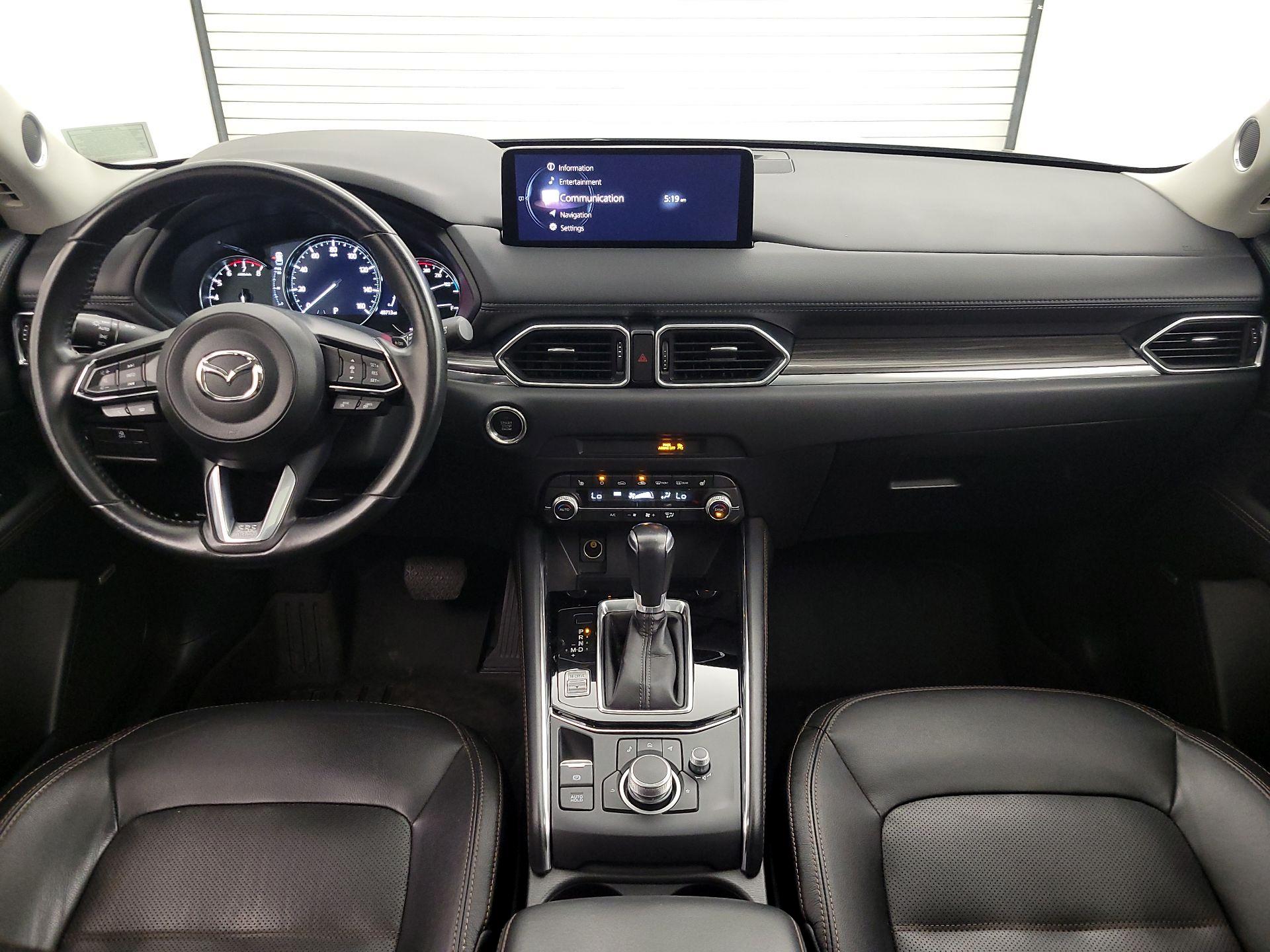 Thumbnail: 2022 Mazda CX-5 - 9