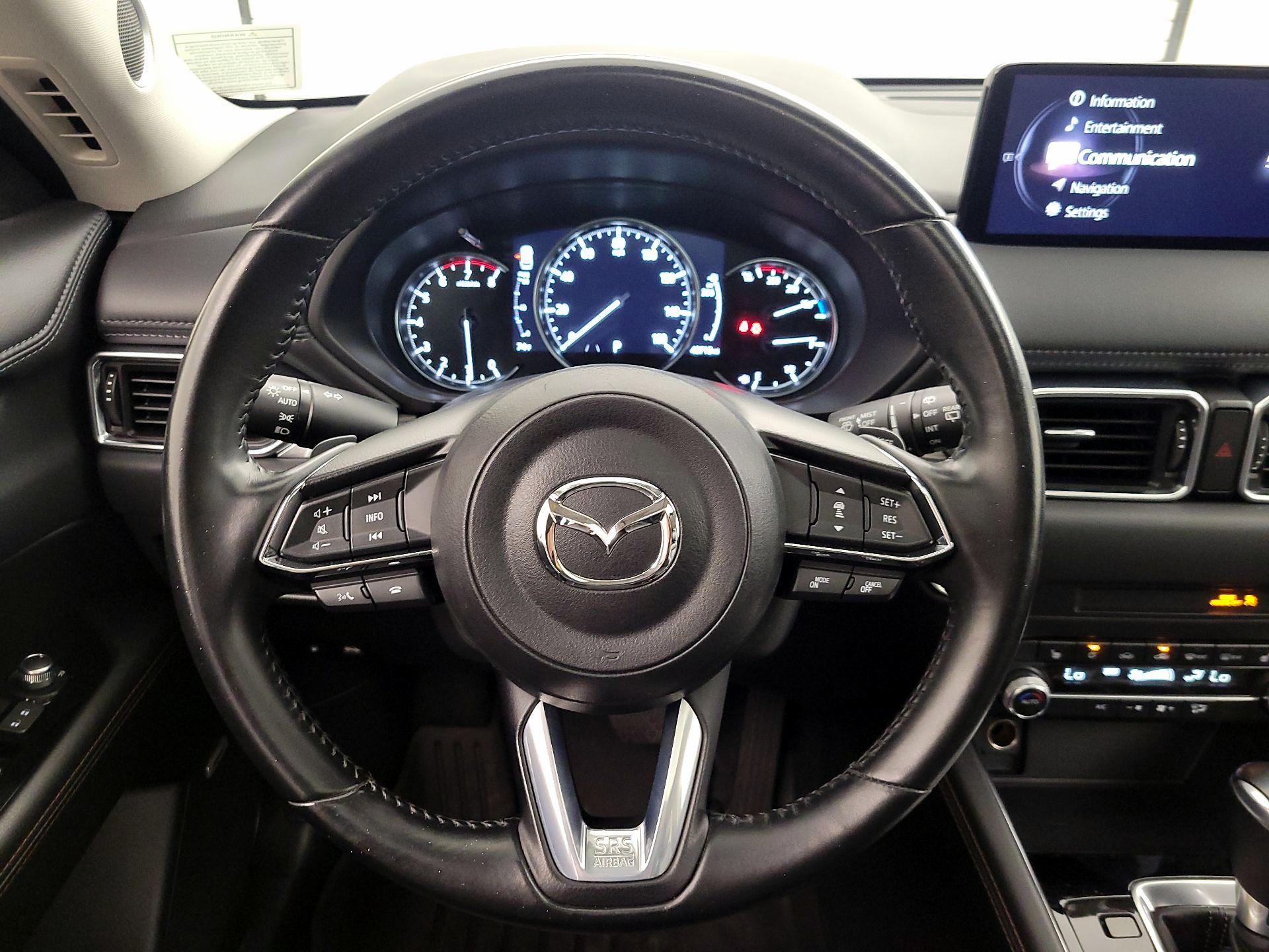 Thumbnail: 2022 Mazda CX-5 - 10
