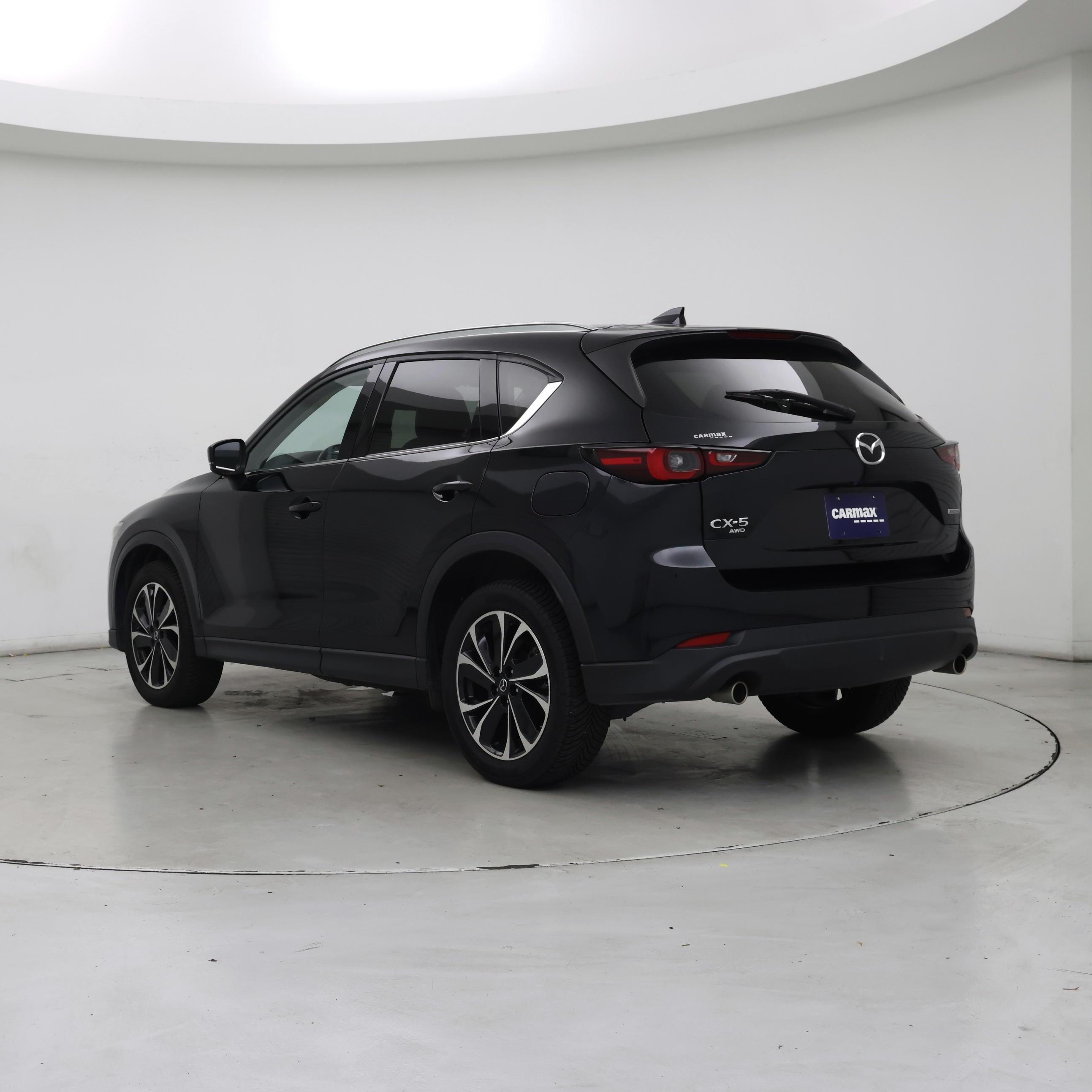 Thumbnail: 2022 Mazda CX-5 - 2