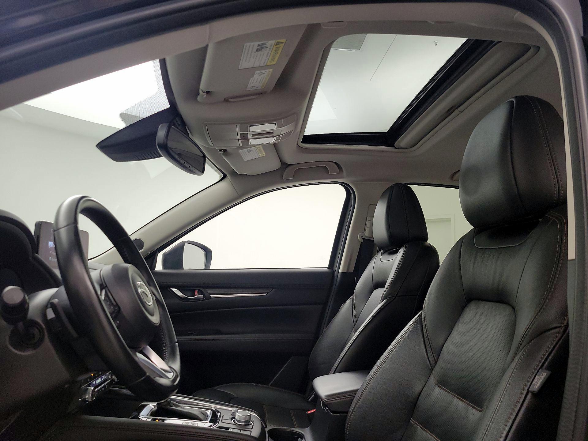 Thumbnail: 2022 Mazda CX-5 - 20