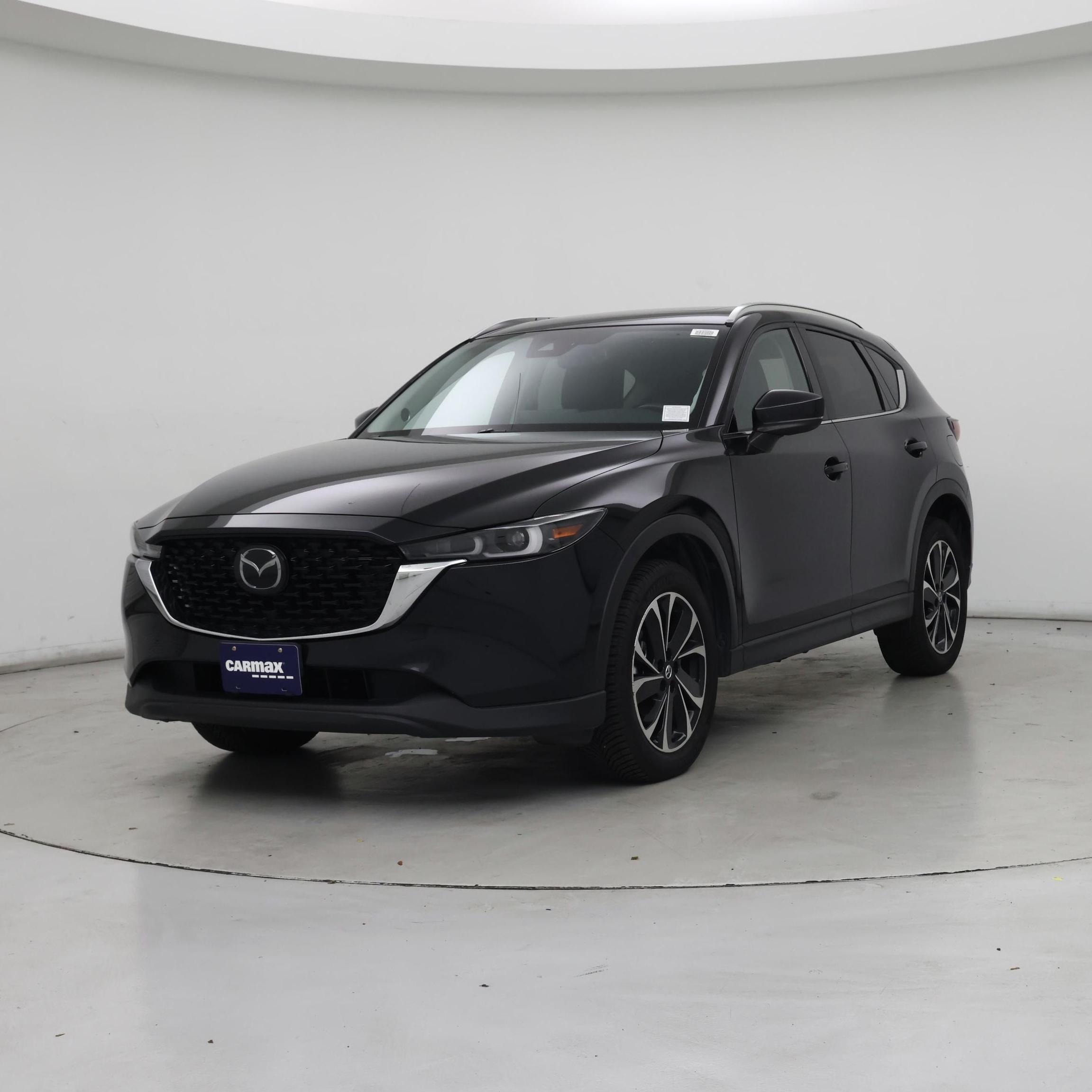 Thumbnail: 2022 Mazda CX-5 - 4