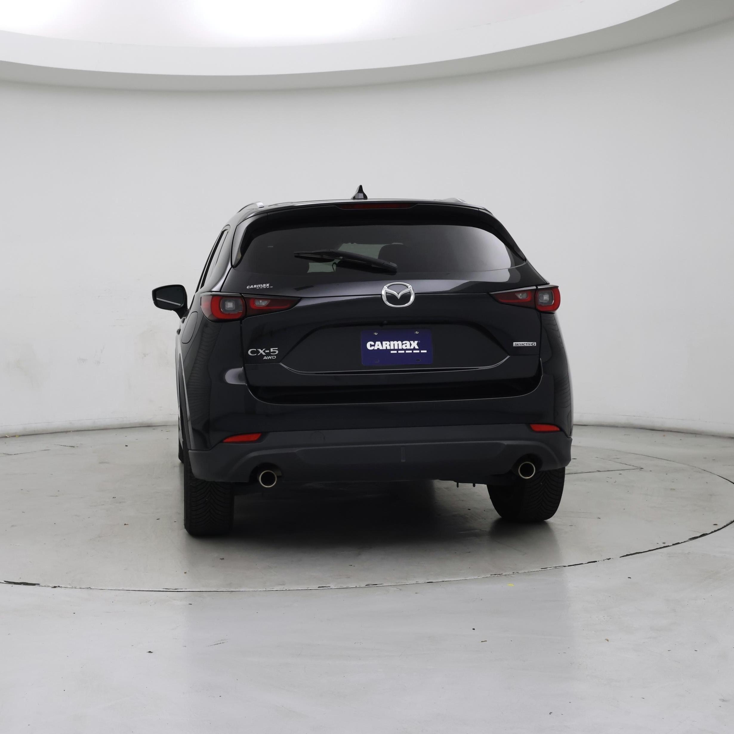 Thumbnail: 2022 Mazda CX-5 - 6