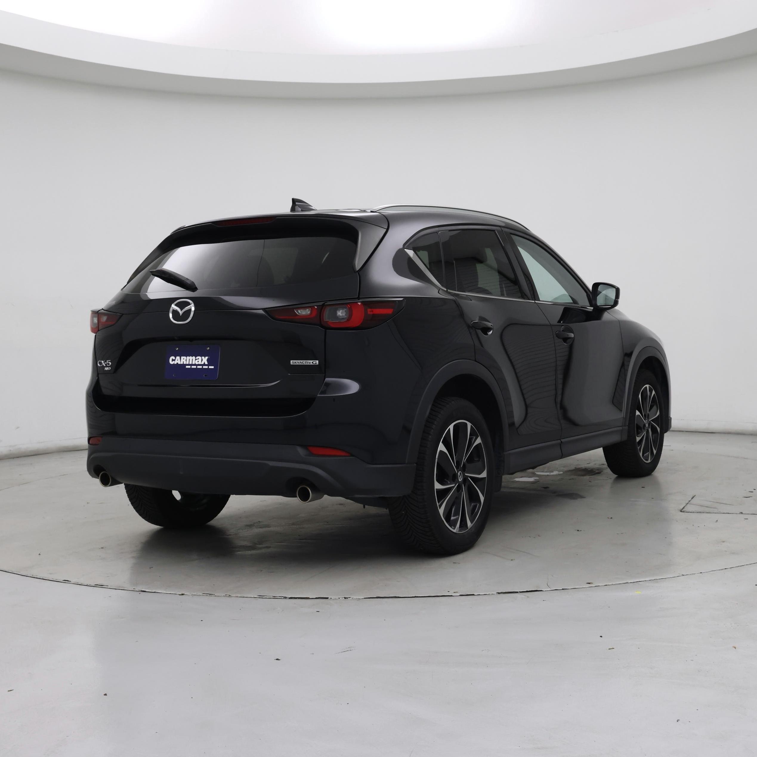 Thumbnail: 2022 Mazda CX-5 - 8