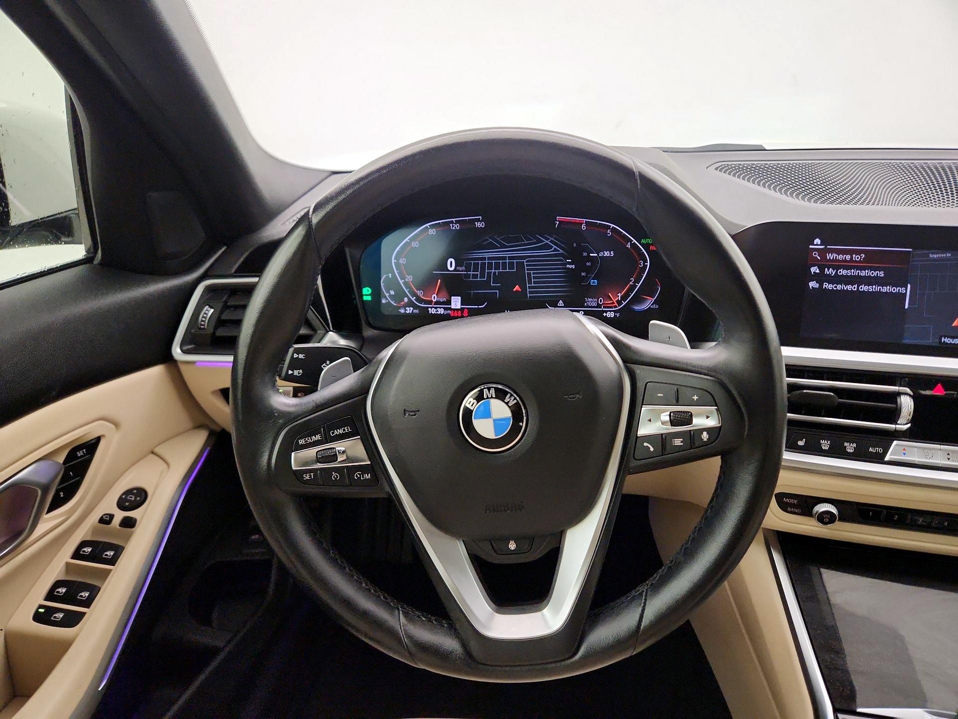 Thumbnail: 2022 BMW 3 Series - 10